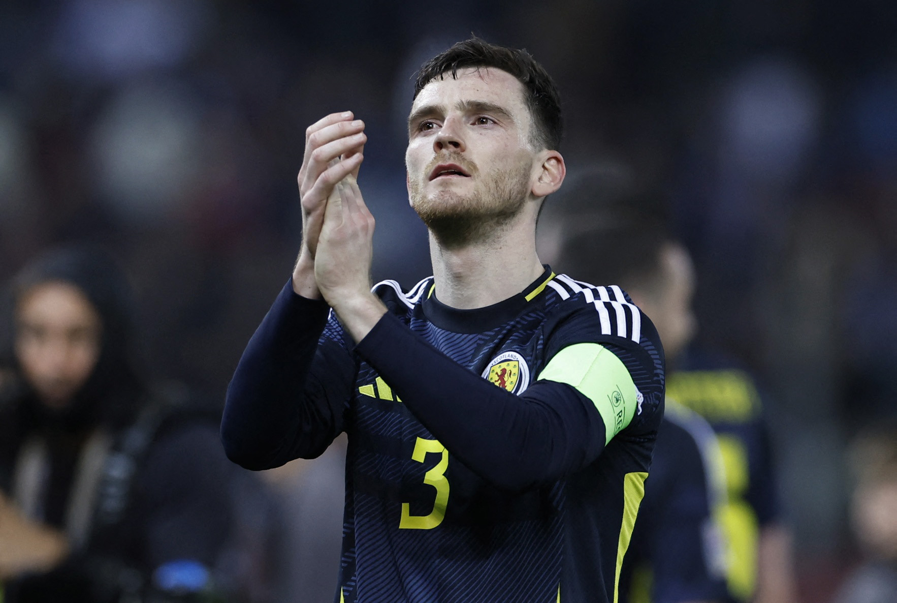 Andy Robertson