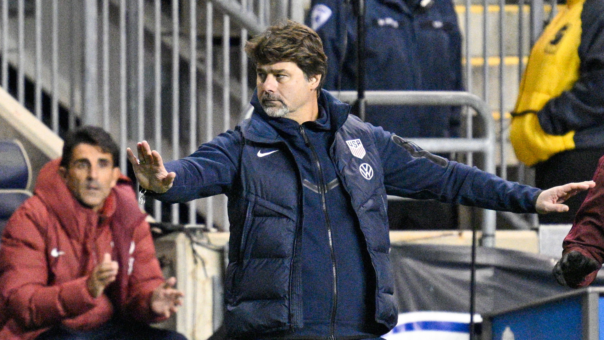 Pochettino fumes after USMNT win