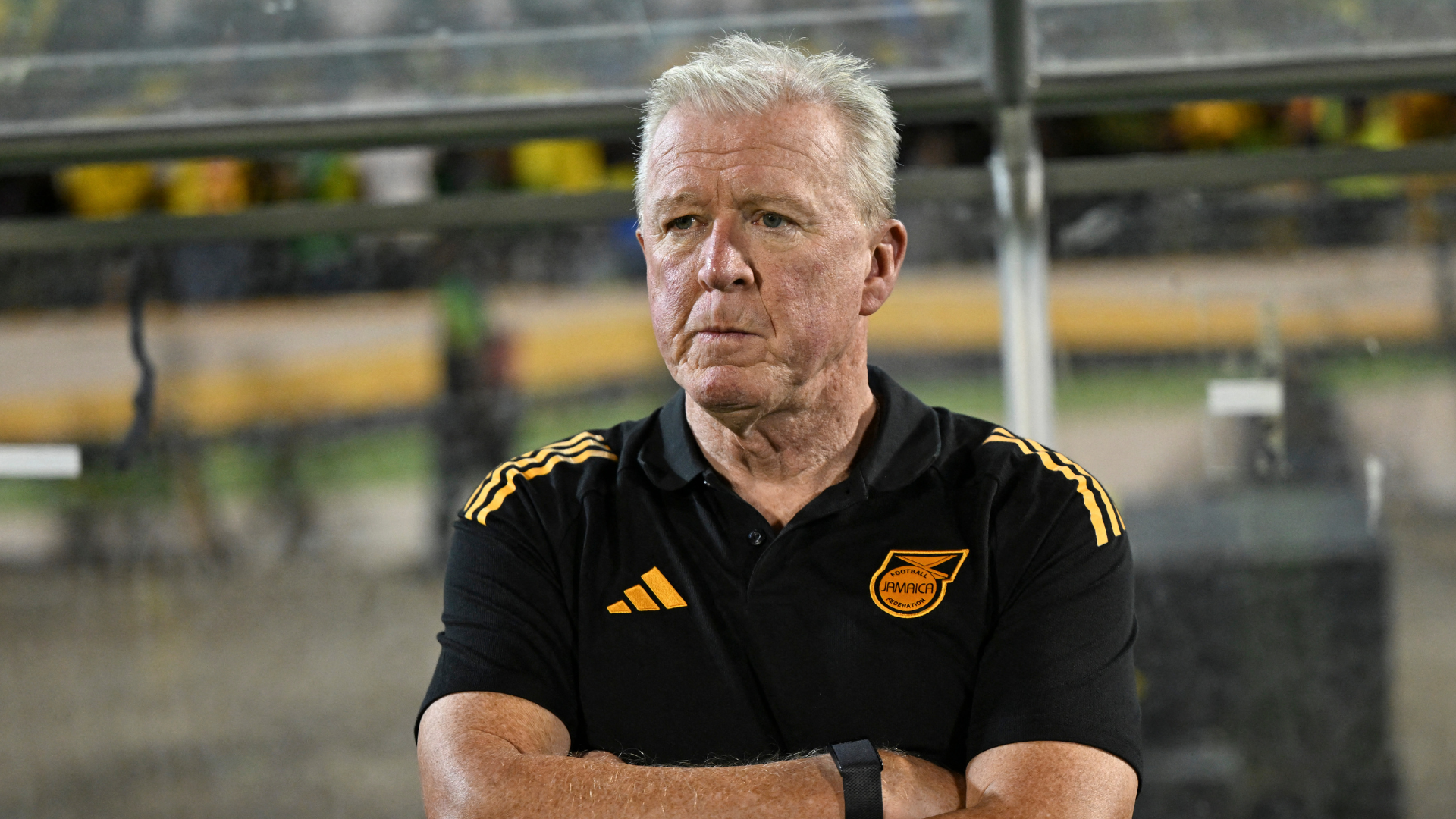 McClaren resigns as Jamaica boss