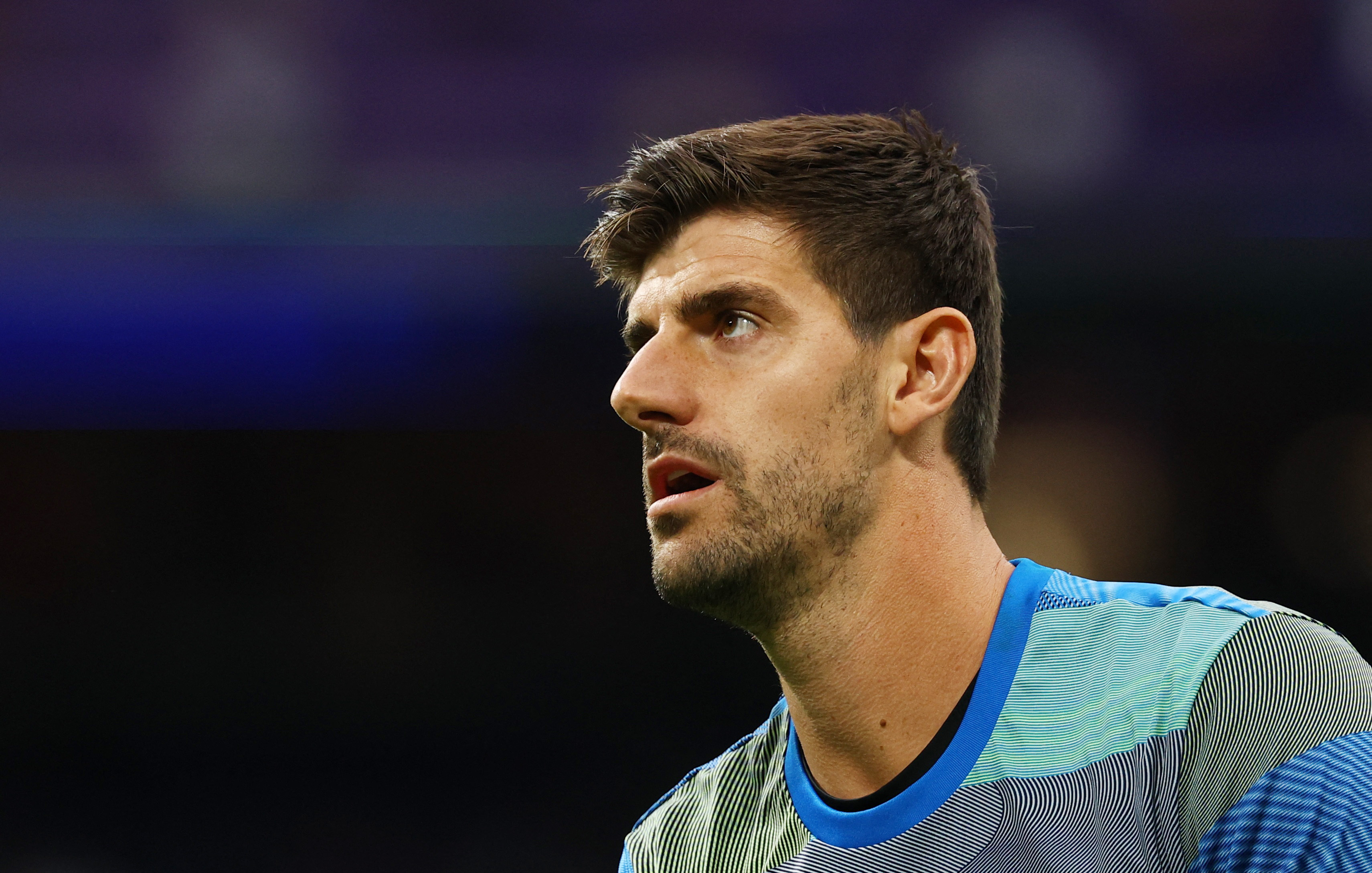 Thibaut Courtois