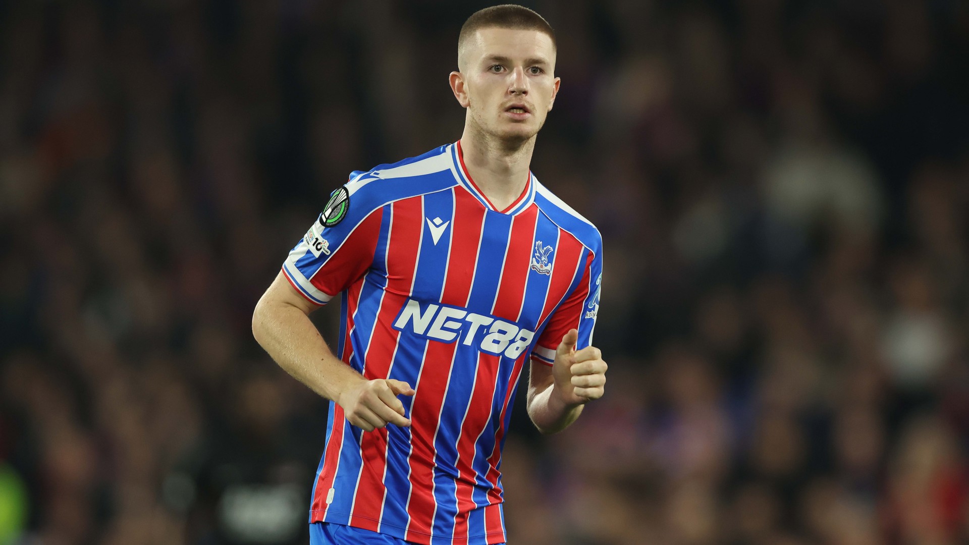 Wharton could 'play for Madrid'