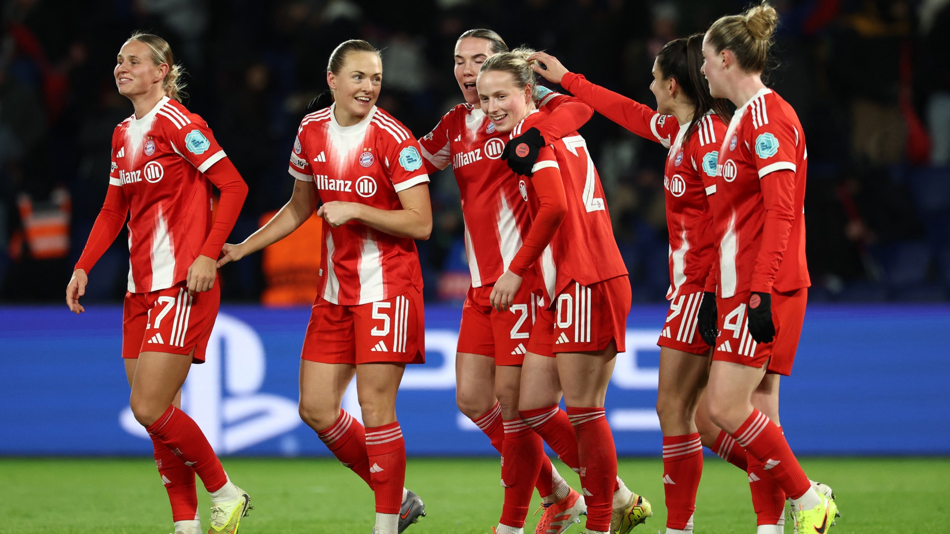 Women's Champions League review