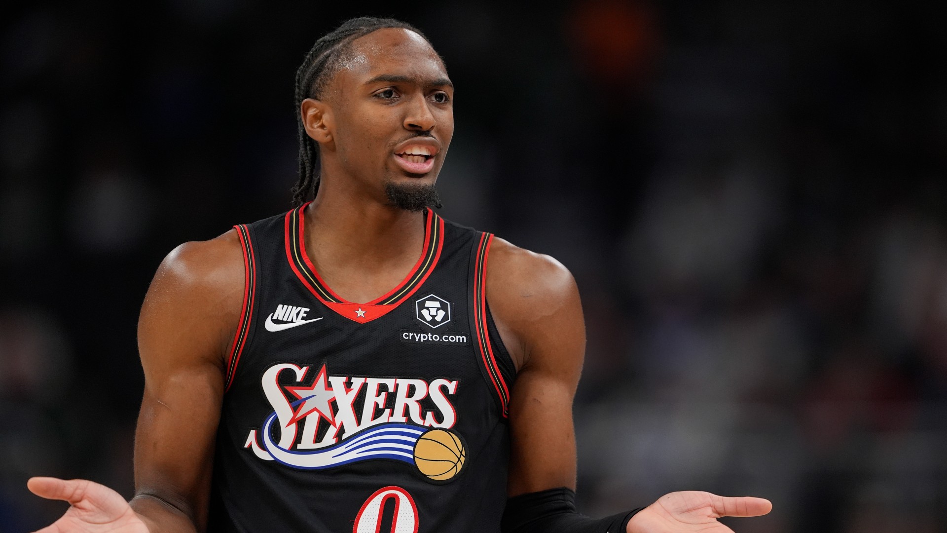 Maxey scores 54 in 76ers' OT win