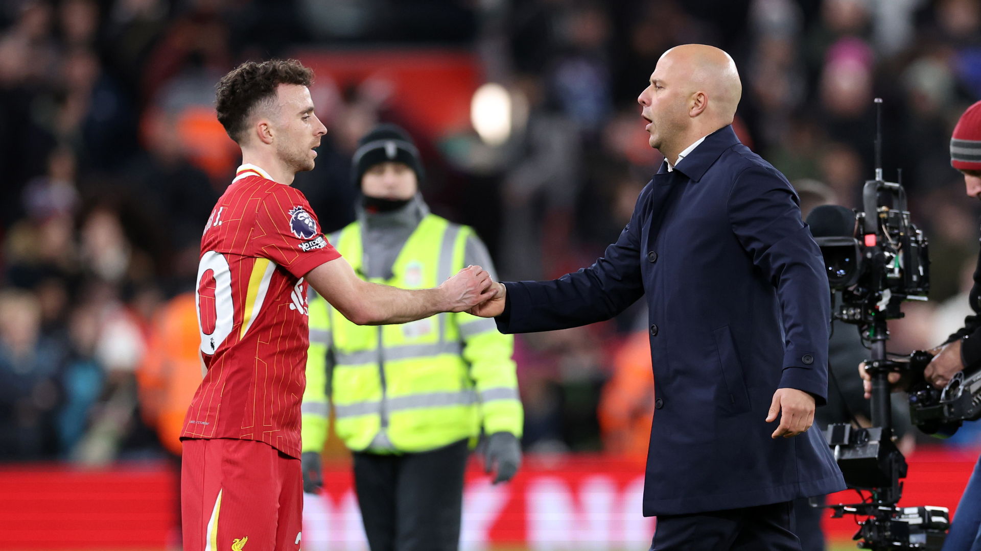 Slot: Jota death not an excuse