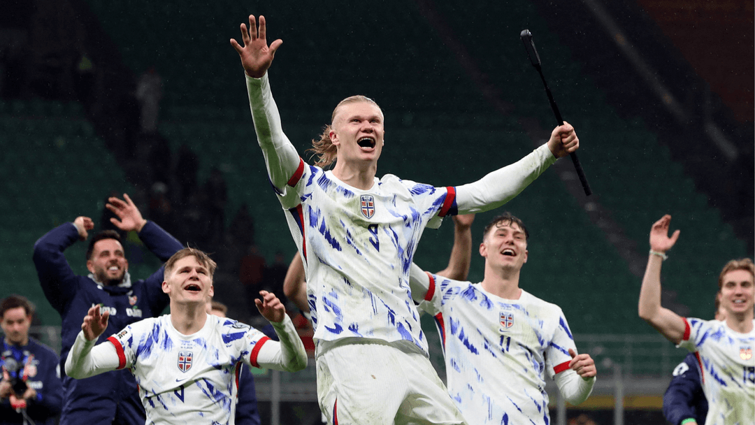 Guardiola chválí Haalanda: zaslouží si účast na světovém šampionátu