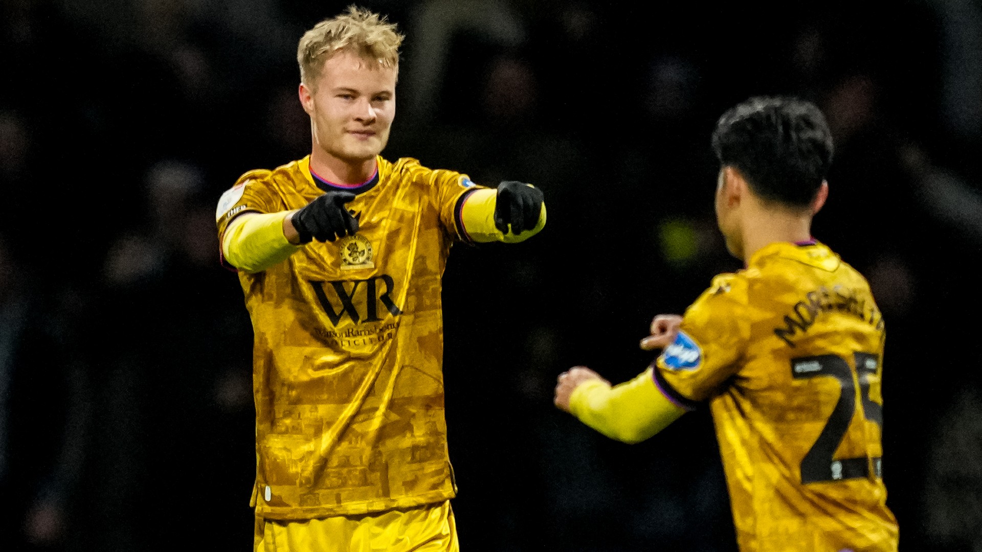 Report: Preston 1-2 Blackburn