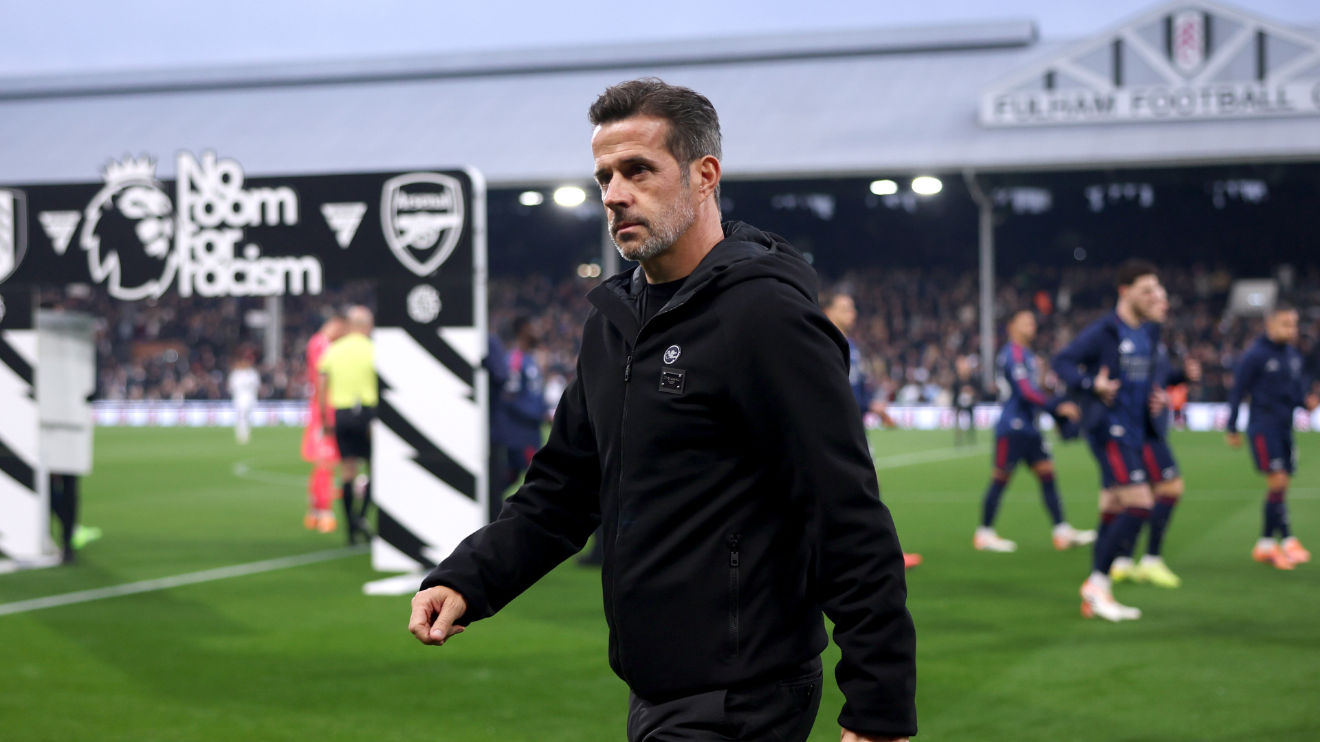 Silva 'on the same page' as Fulham