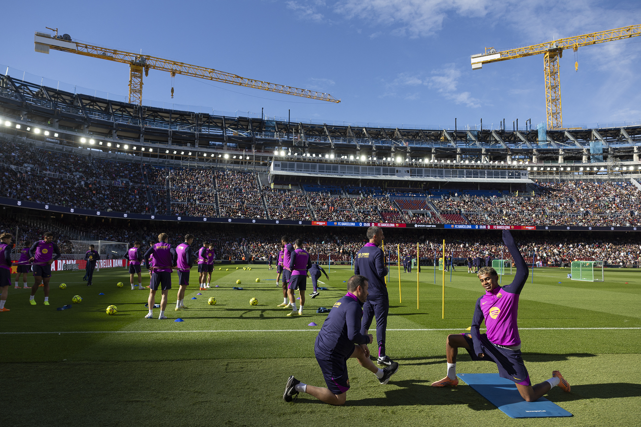 Camp Nou