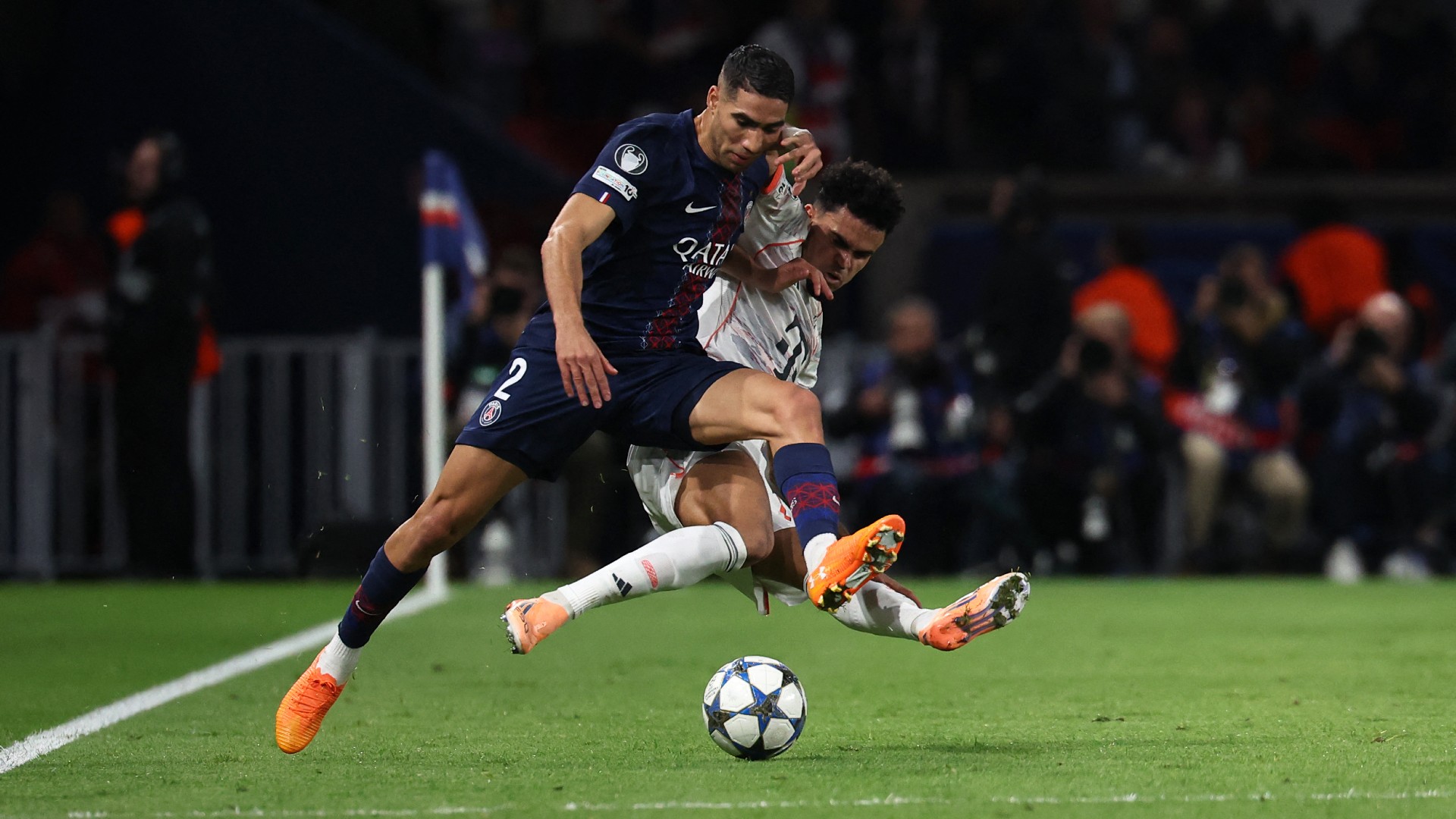 Diza banned for three UCL matches