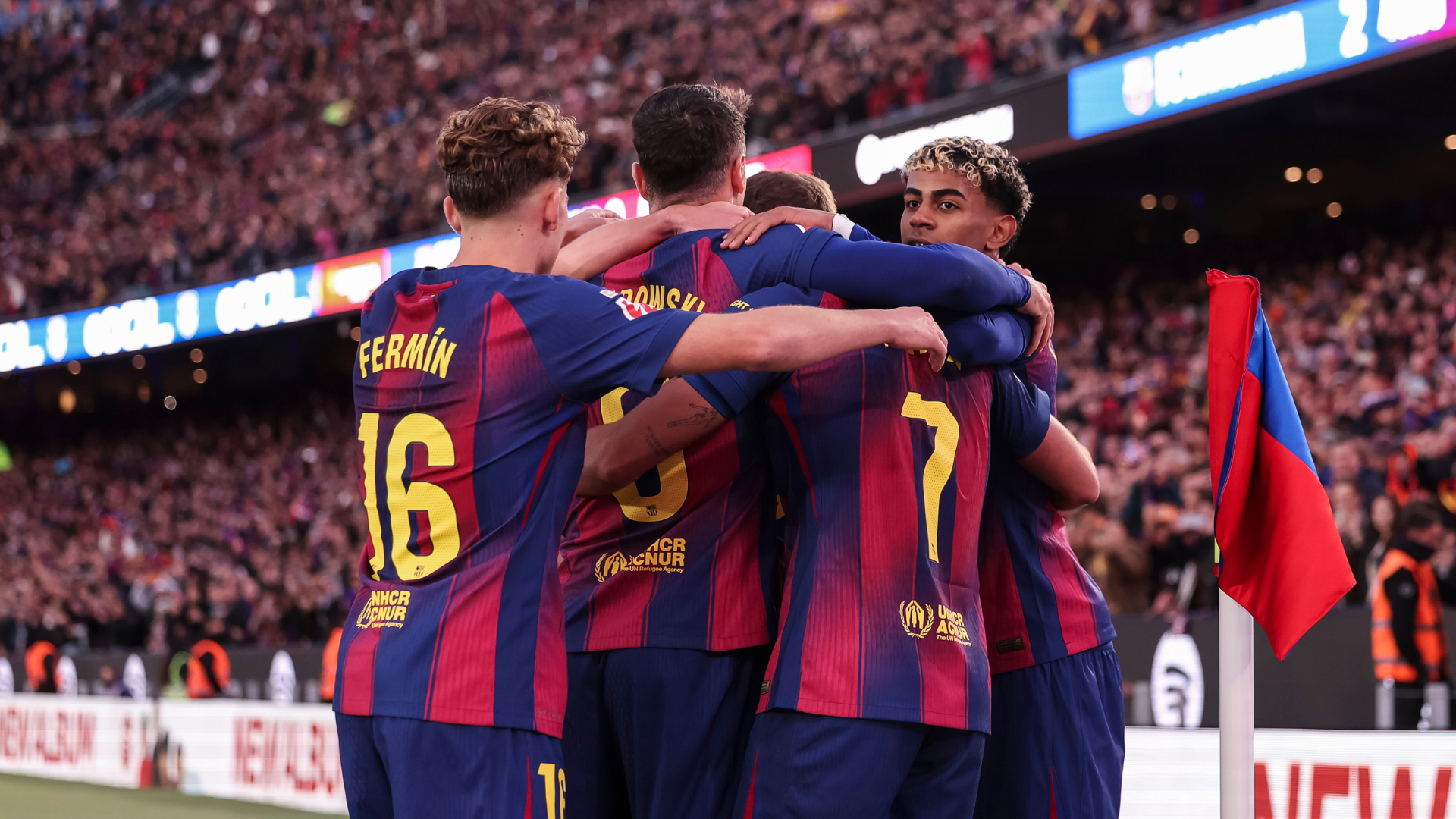 Report: Barca 4-0 Athletic Bilbao
