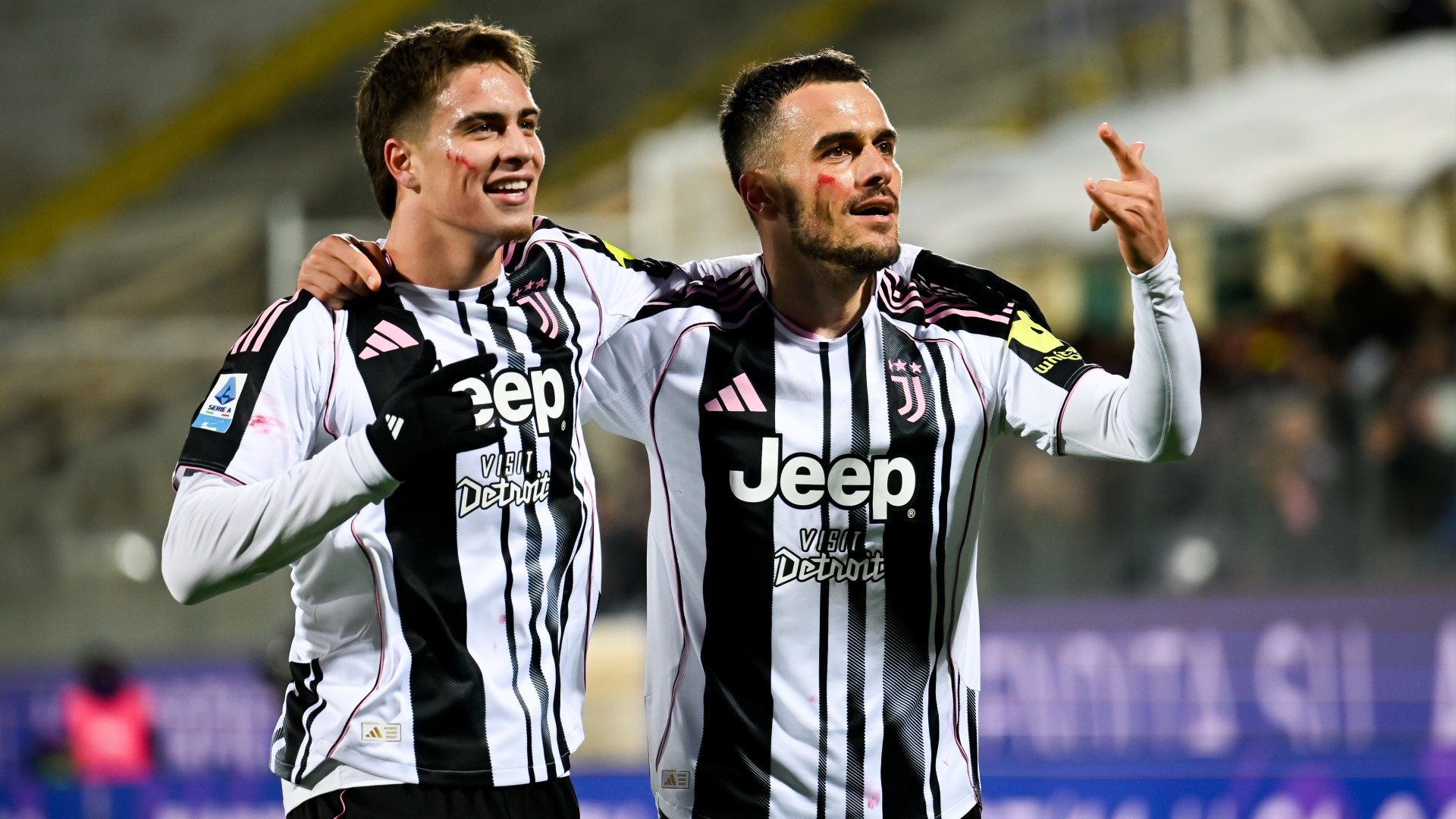 Report: Fiorentina 1-1 Juventus