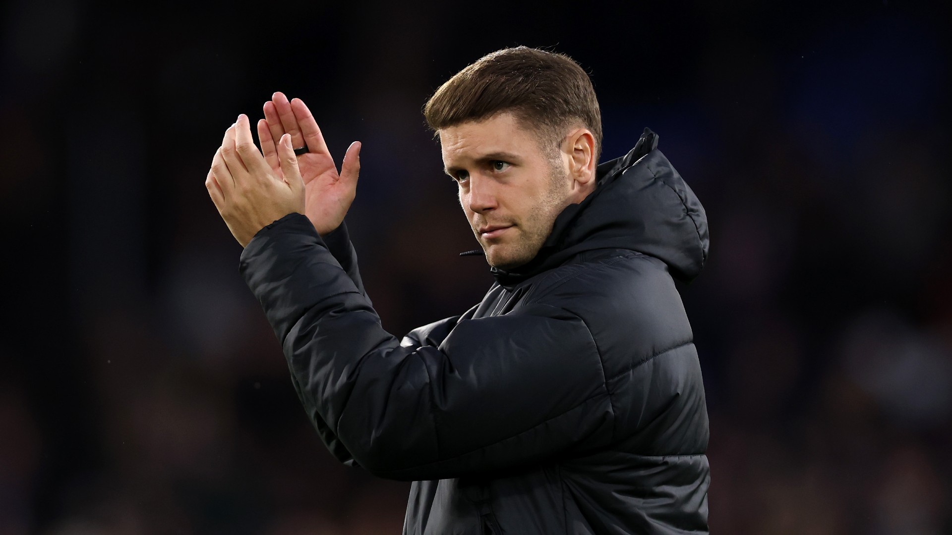 Hurzeler: Brighton have to believe