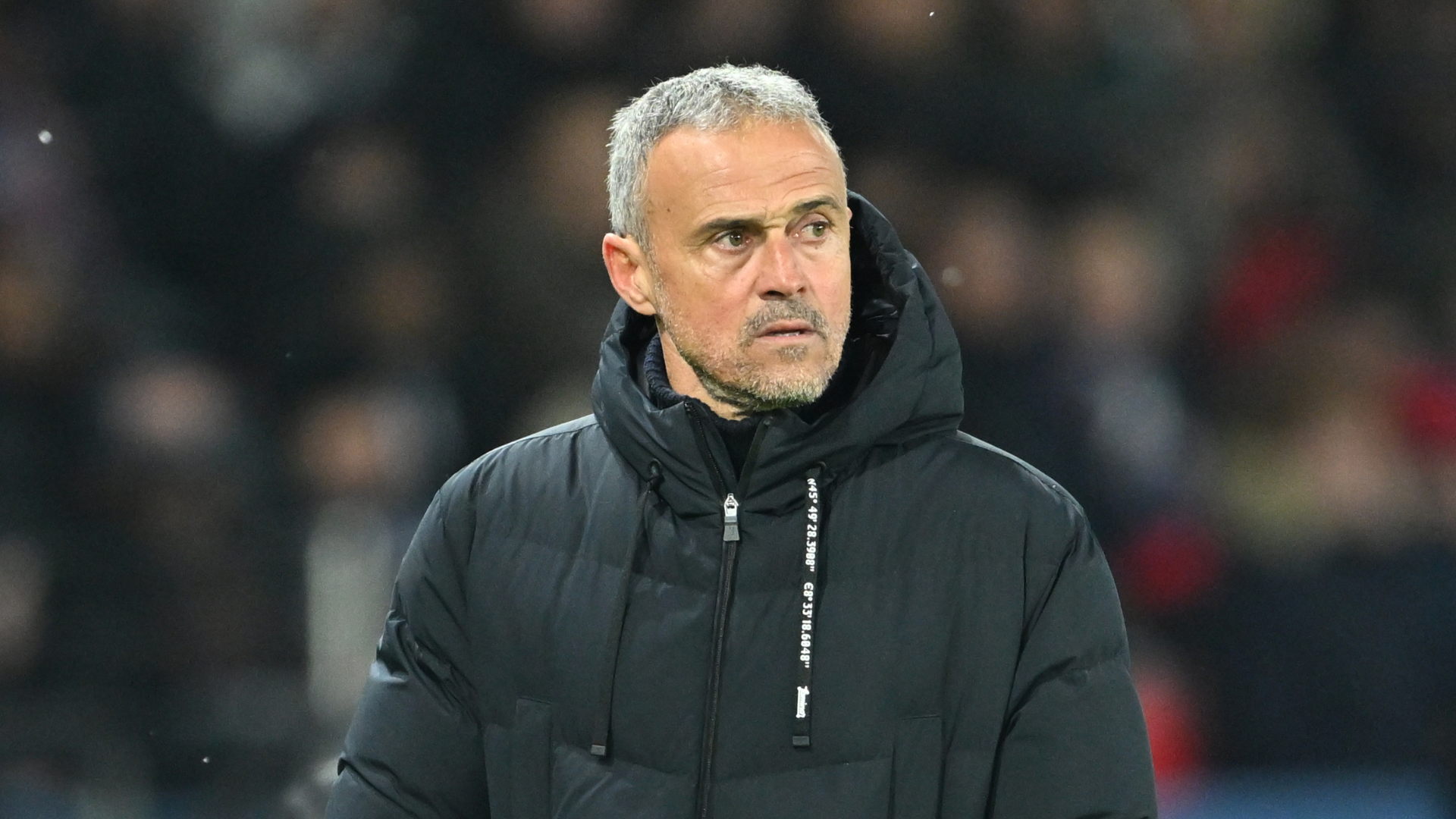 Luis Enrique wants more from PSG