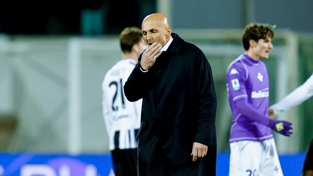 Spalletti laments Juventus' 'predictable' display in Fiorentina draw ...