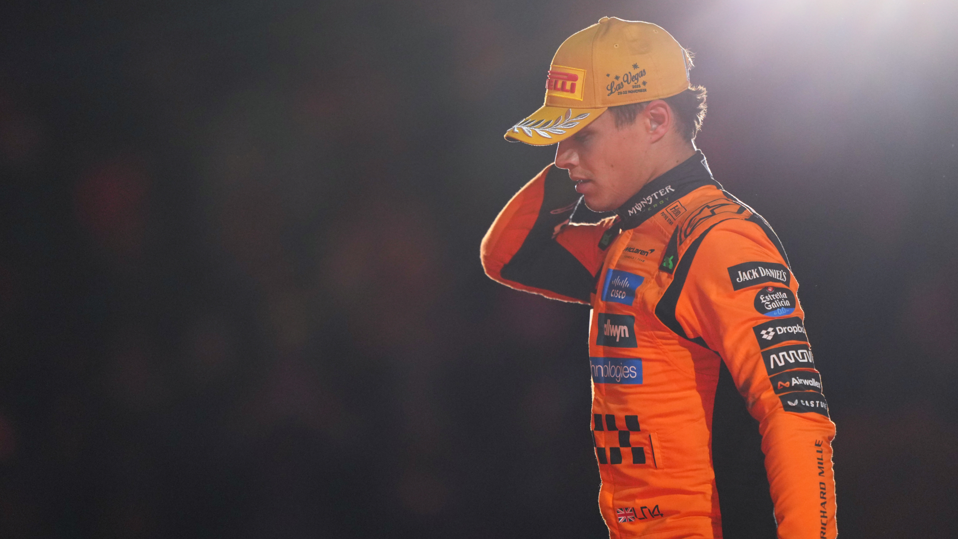 Norris, Piastri refocus after DQs