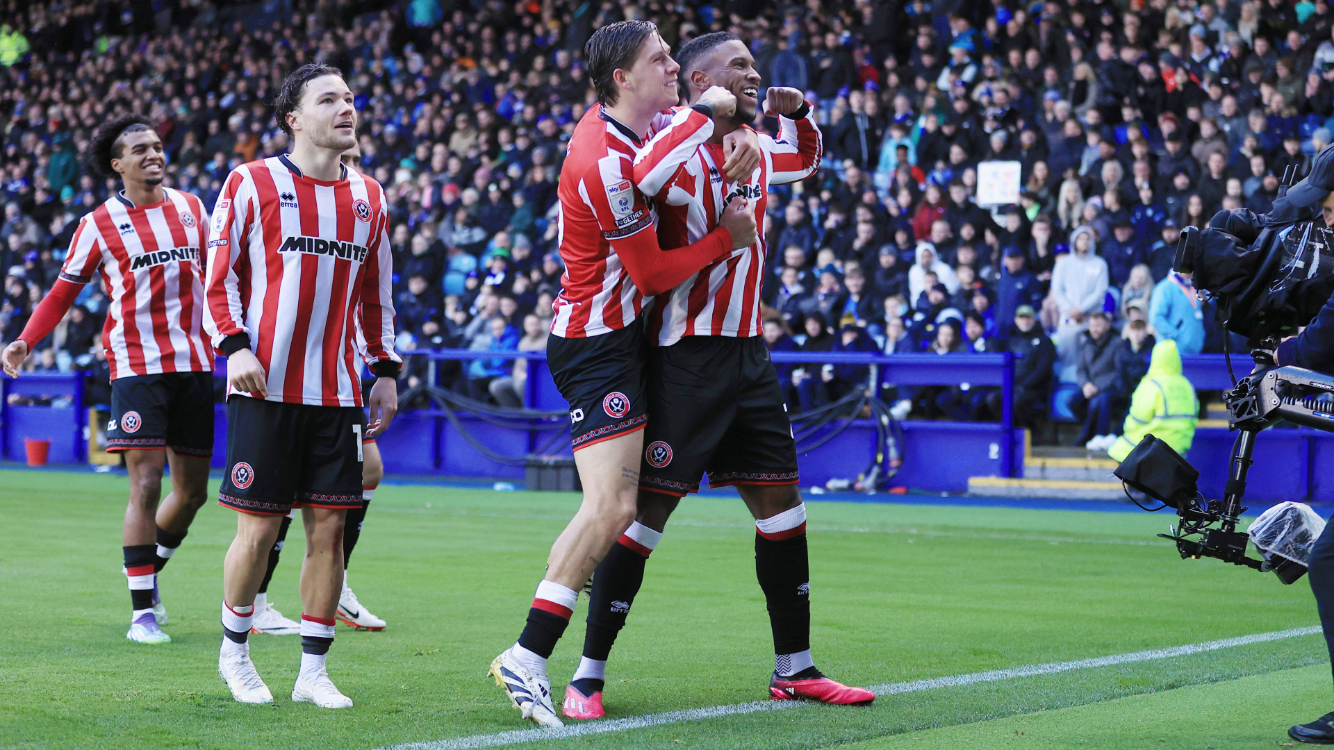 Report: Sheff Wed 0-3 Sheff Utd