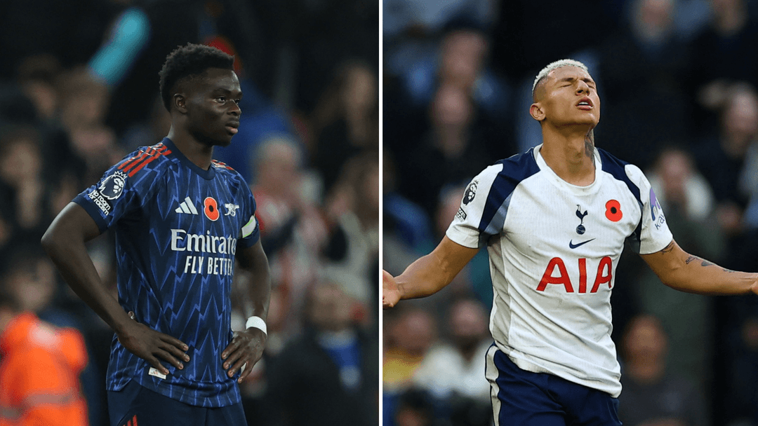 Live Blog! Arsenal vs Tottenham in the Premier League - beIN SPORTS