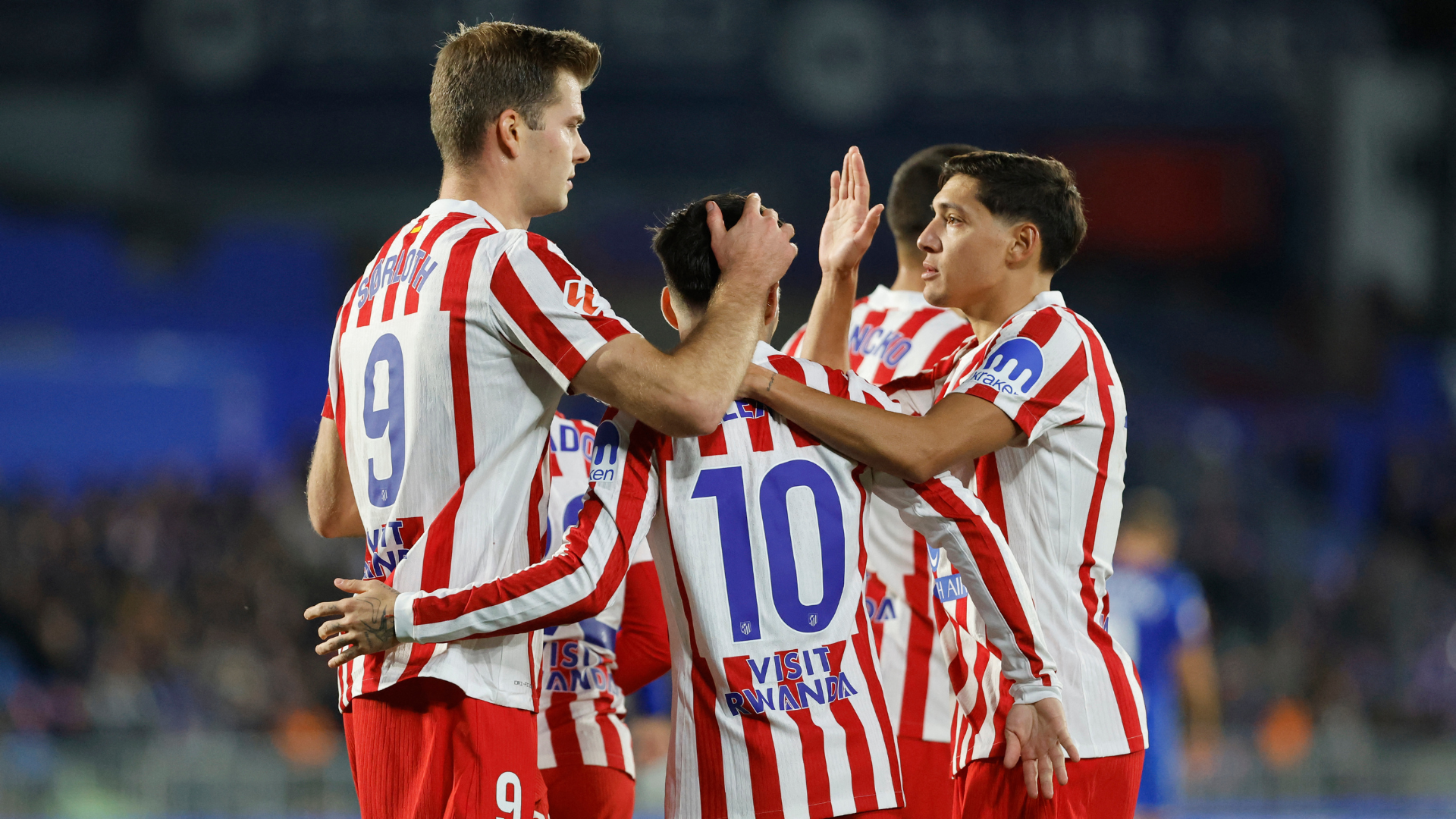 Report: Getafe 0-1 Atletico Madrid