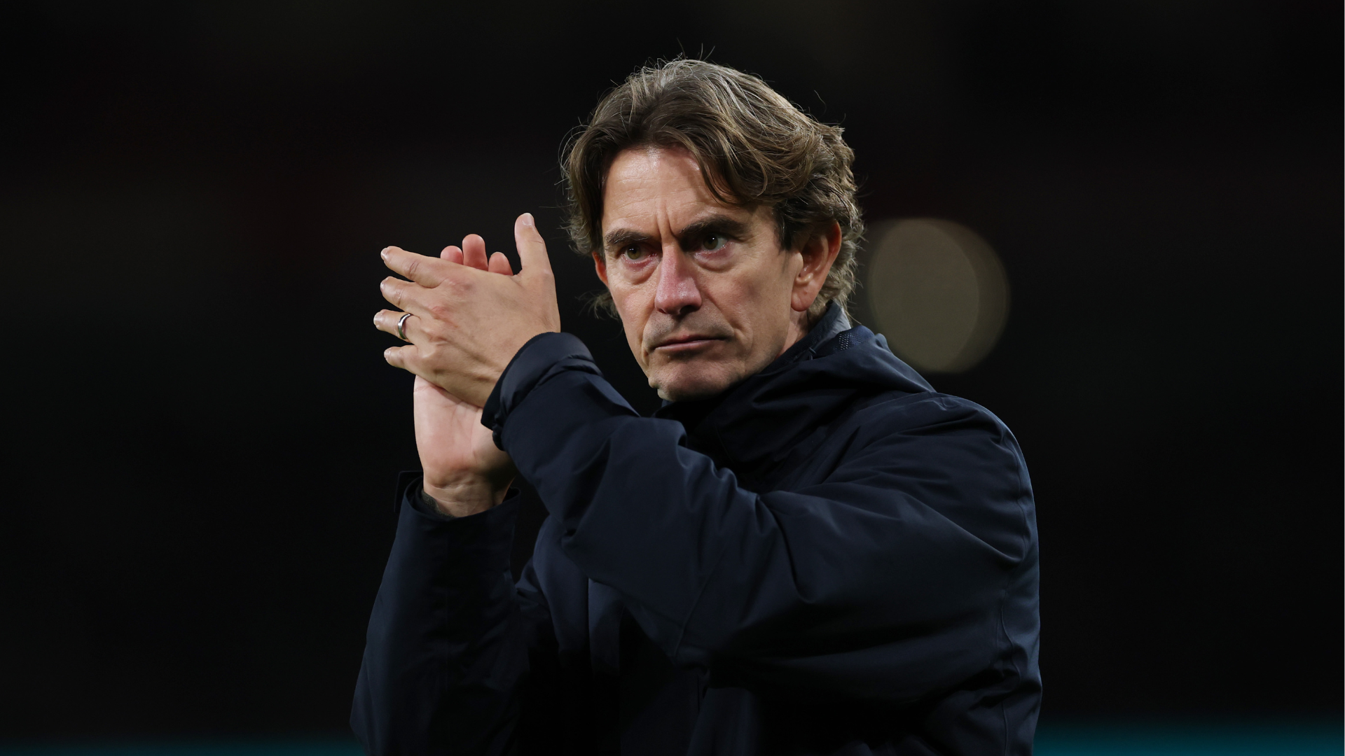 Frank: Arsenal defeat 'painful'