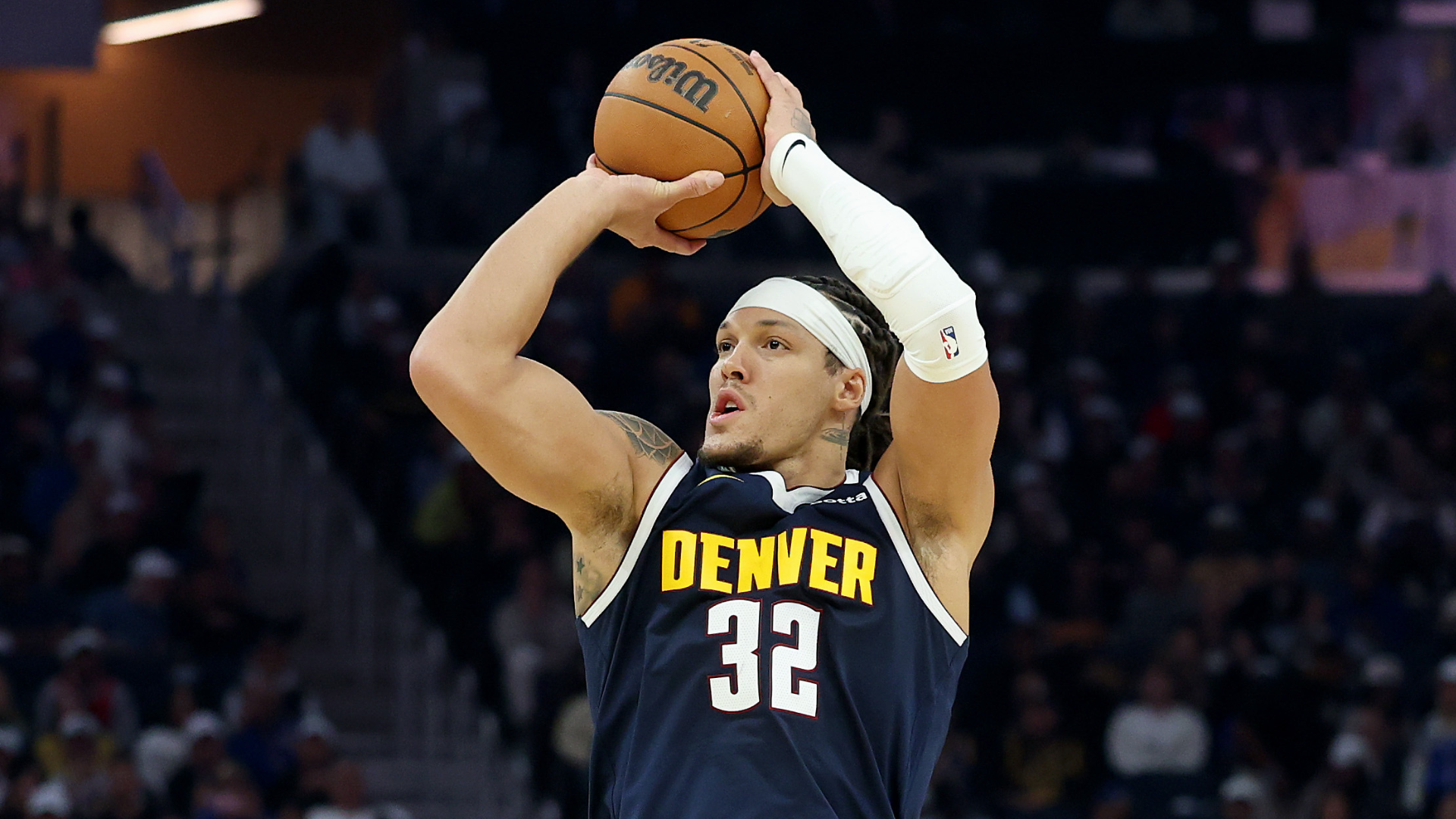 Aaron Gordon out 4-6 weeks