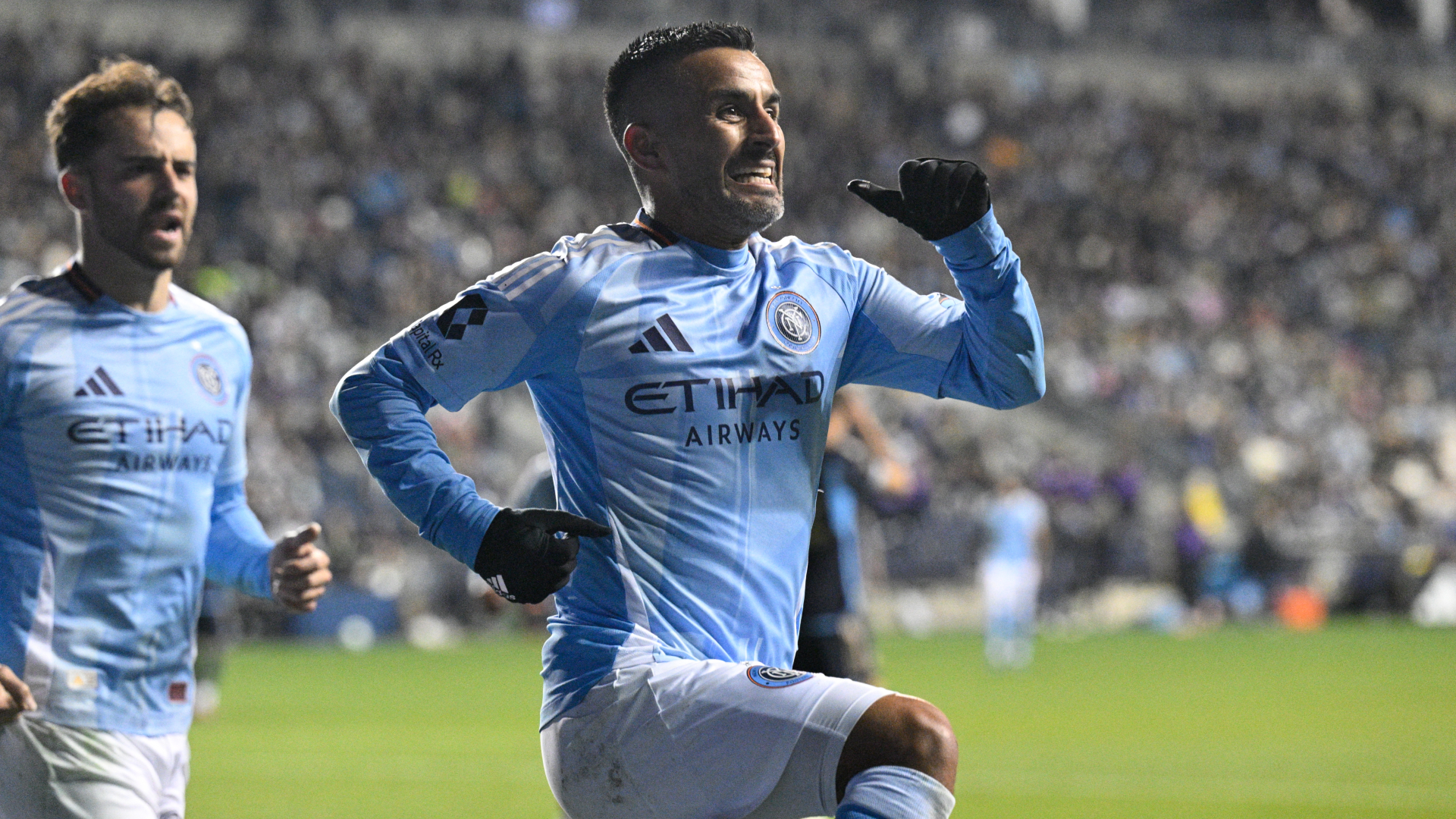 Report: Philadelphia 0-1 NYCFC