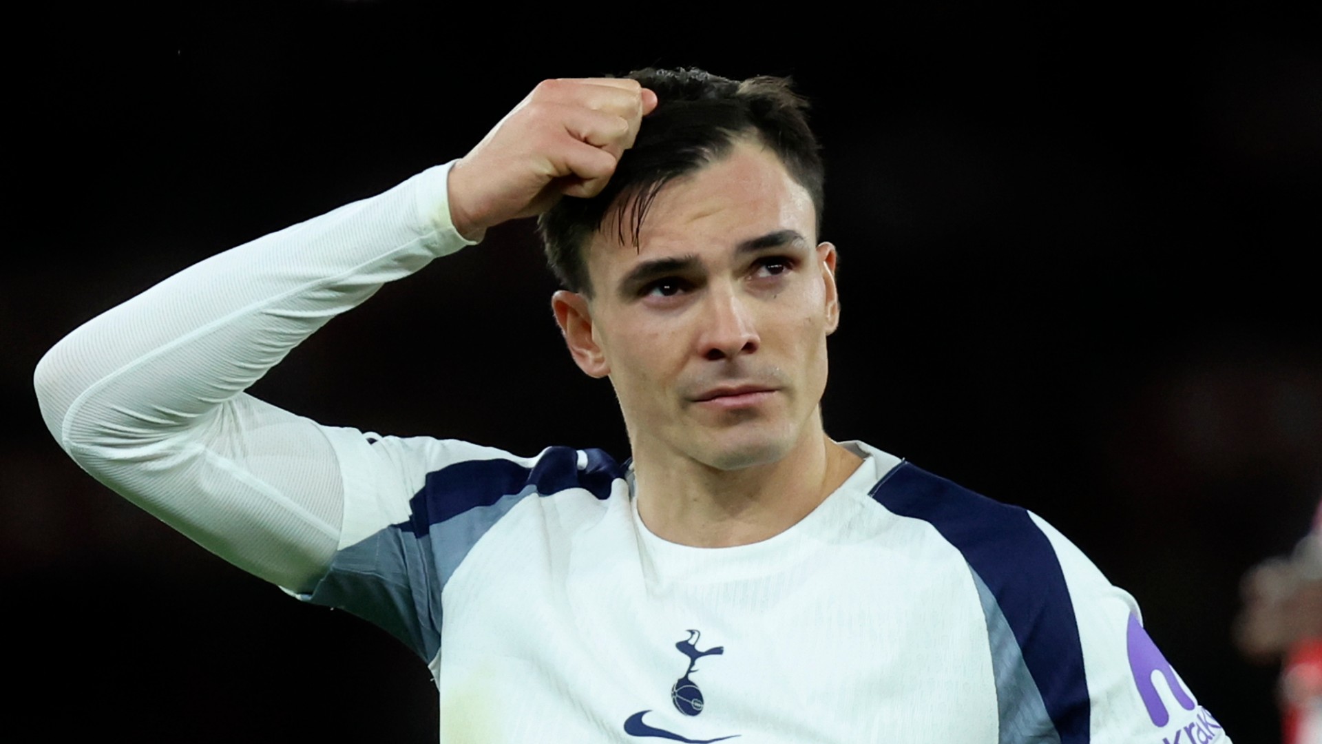 Palhina promises 'big reaction'