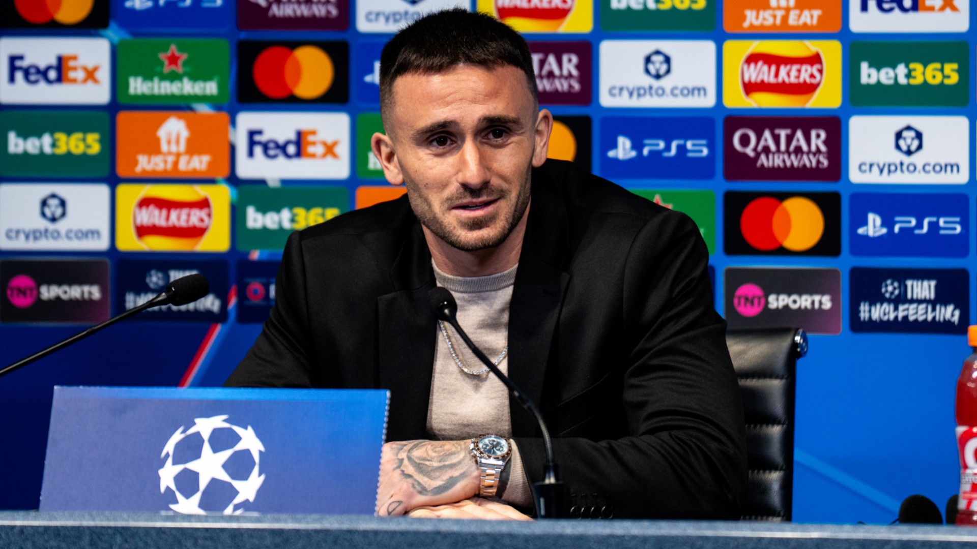 Garcia relishing return to Man City