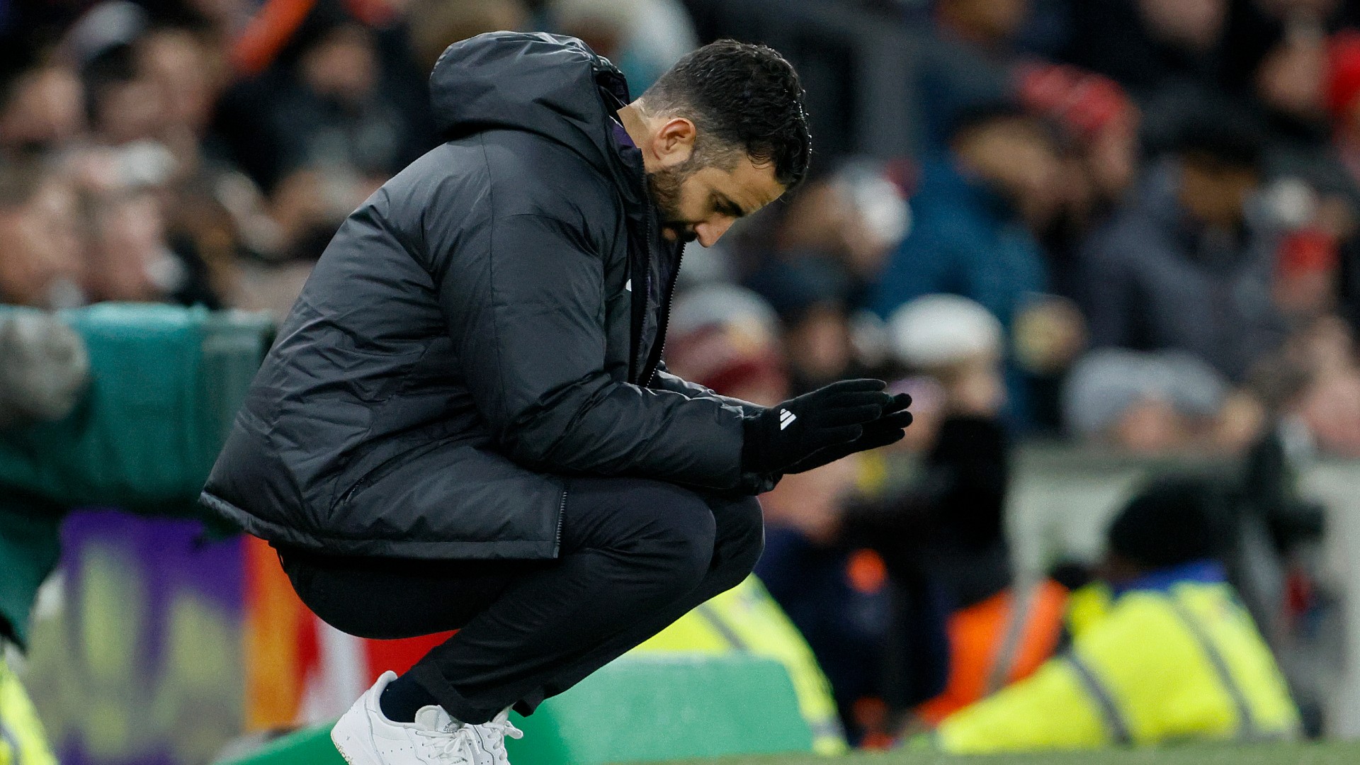 Amorim: Man Utd have a lot to do