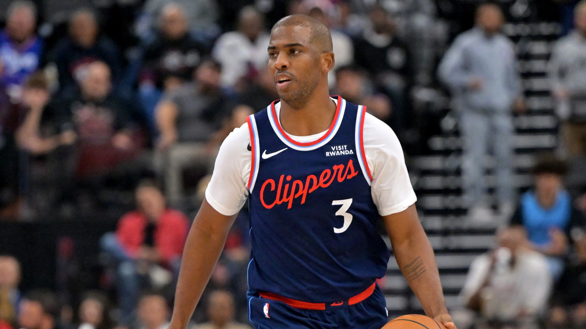 Chris Paul