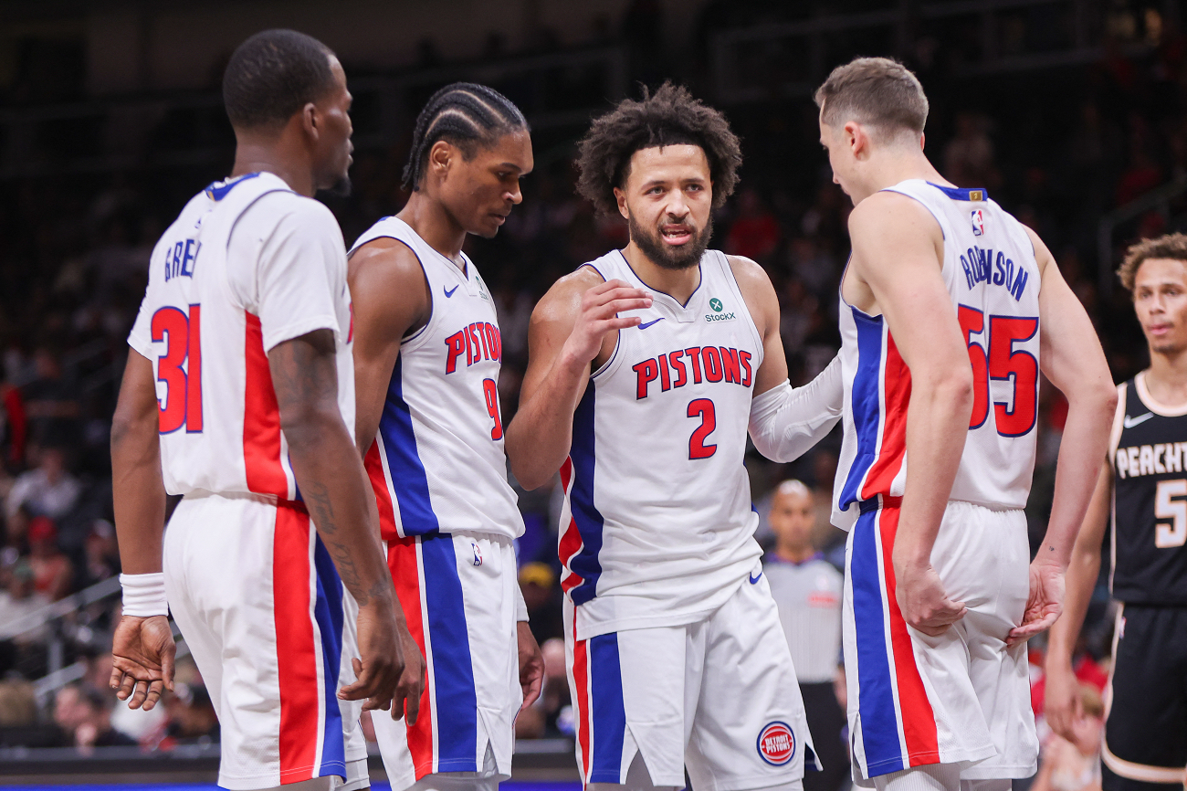 Detroit Pistons