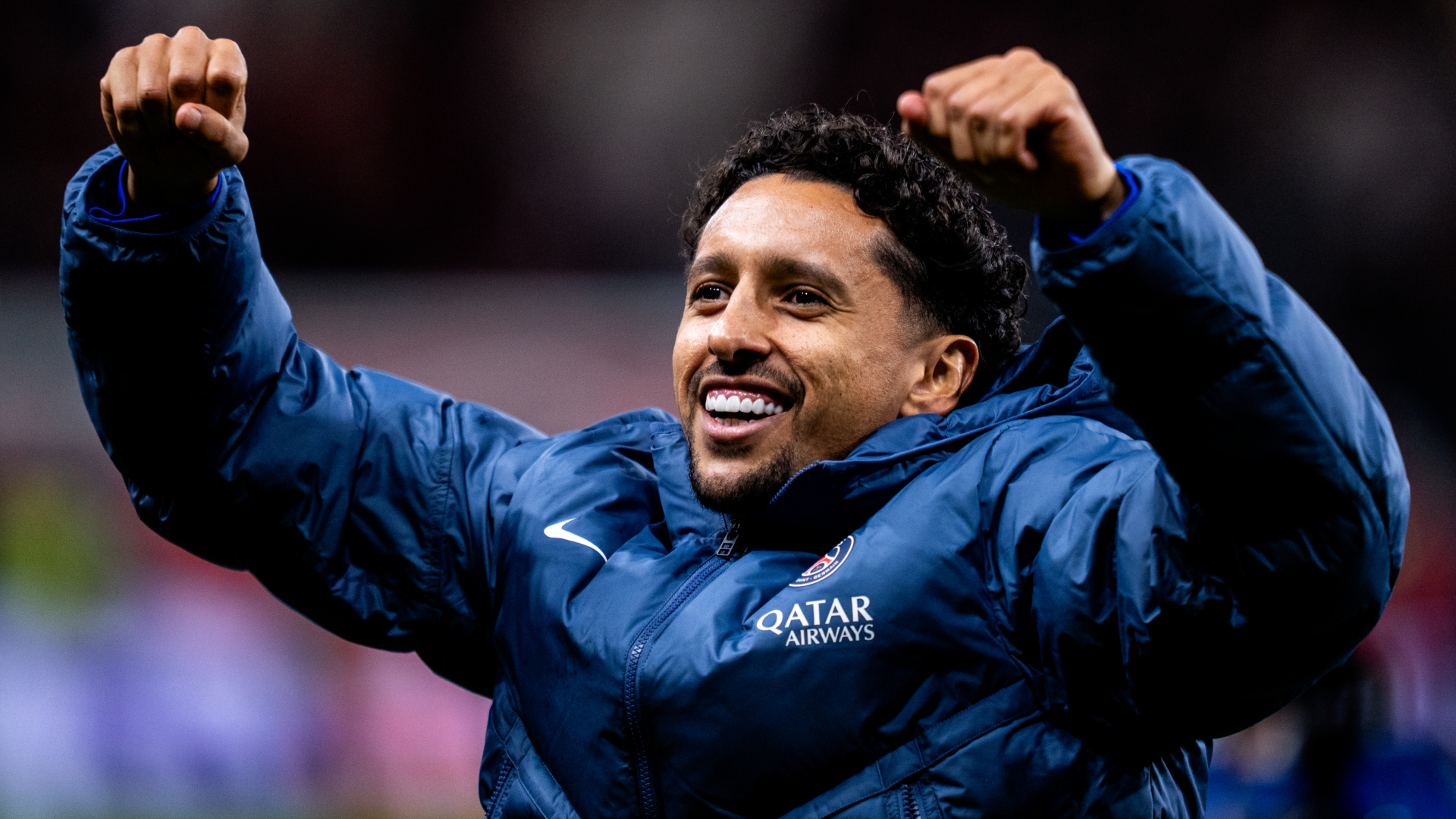 Marquinhos set for 500th PSG outing