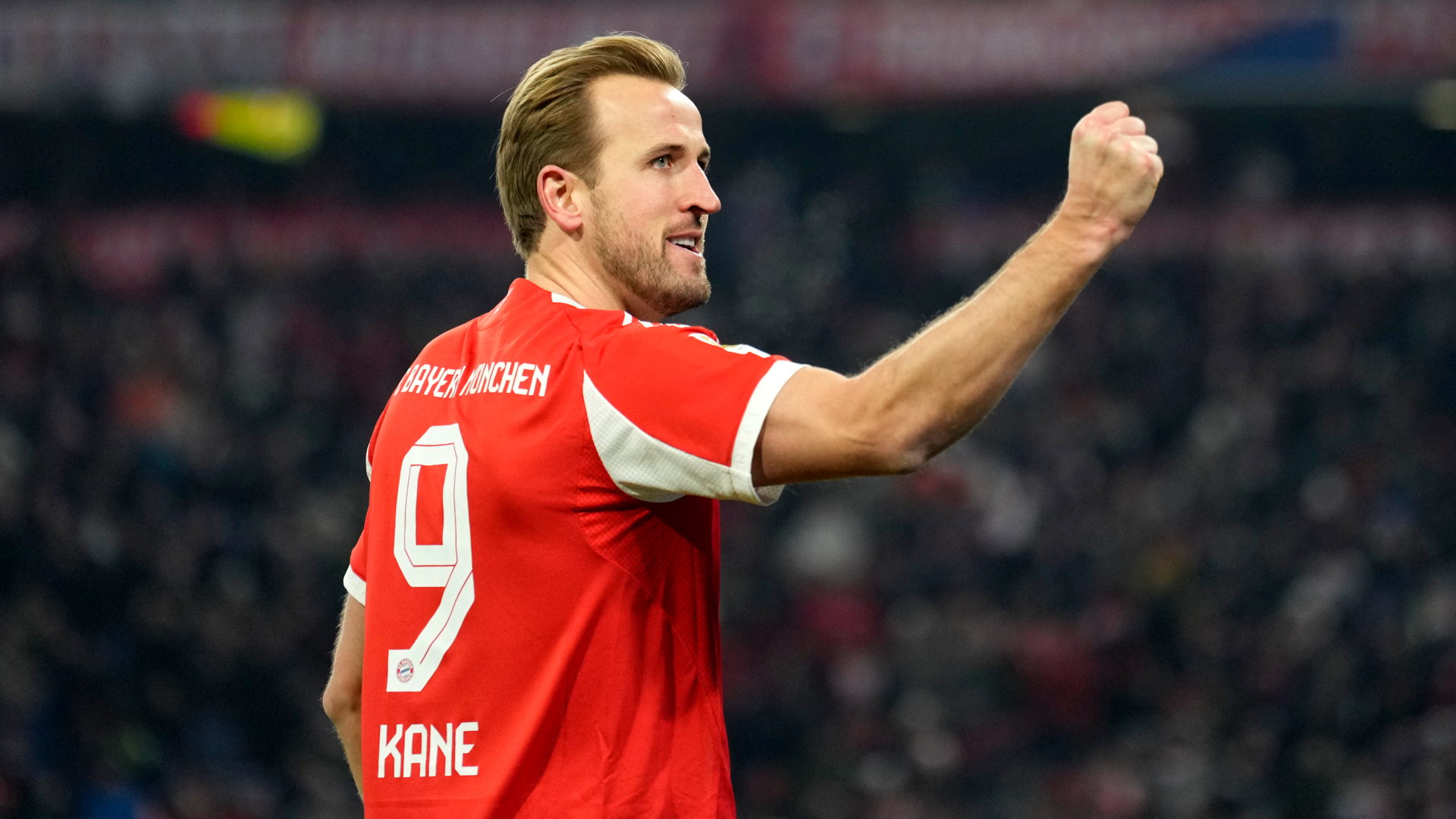 Kane in 'no rush' to leave Bayern