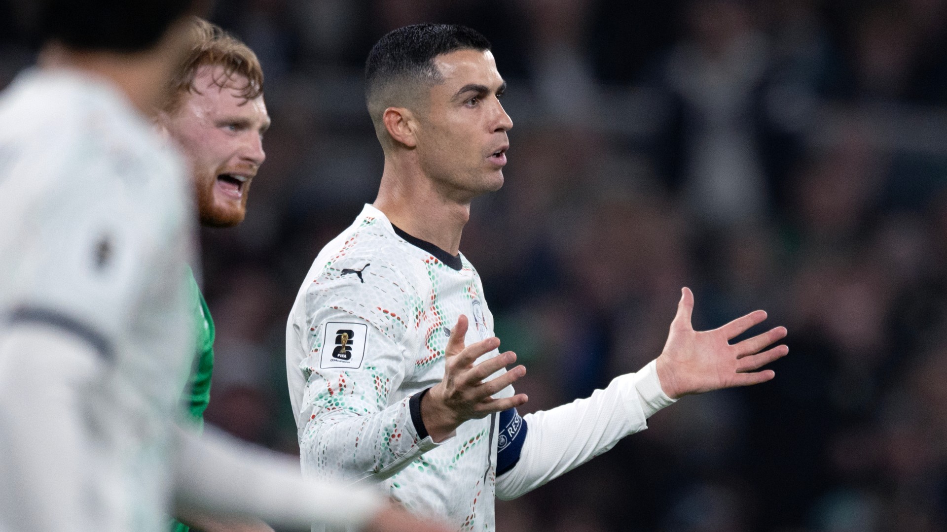 Ronaldo available for start of WC