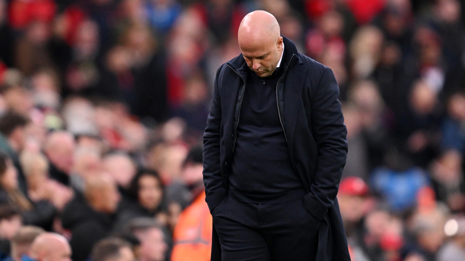 Slot: Liverpool form ridiculous