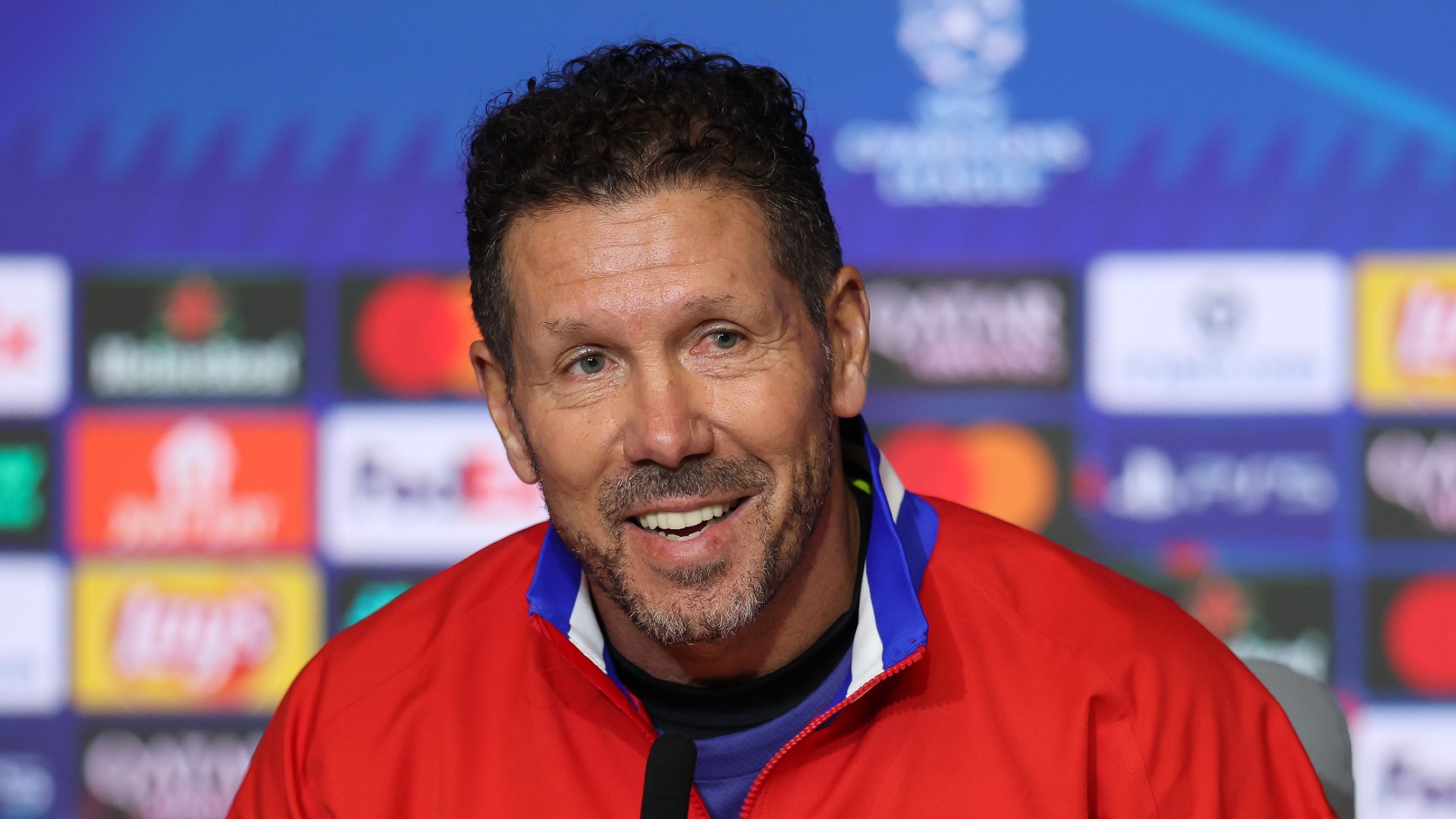 Simeone sees himself as Inter coach