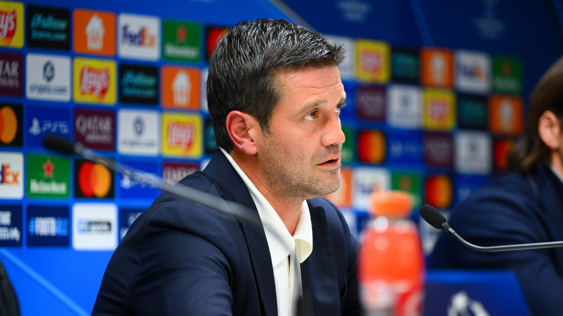 Chivu eyeing UCL response