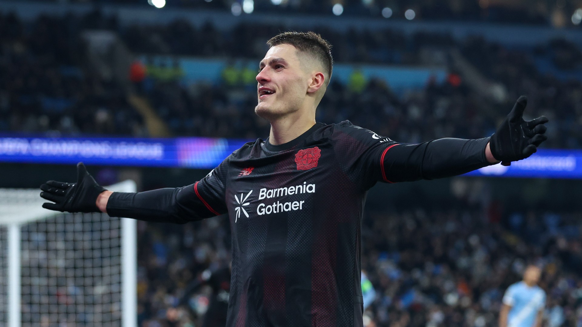 Report: Man City 0-2 Leverkusen