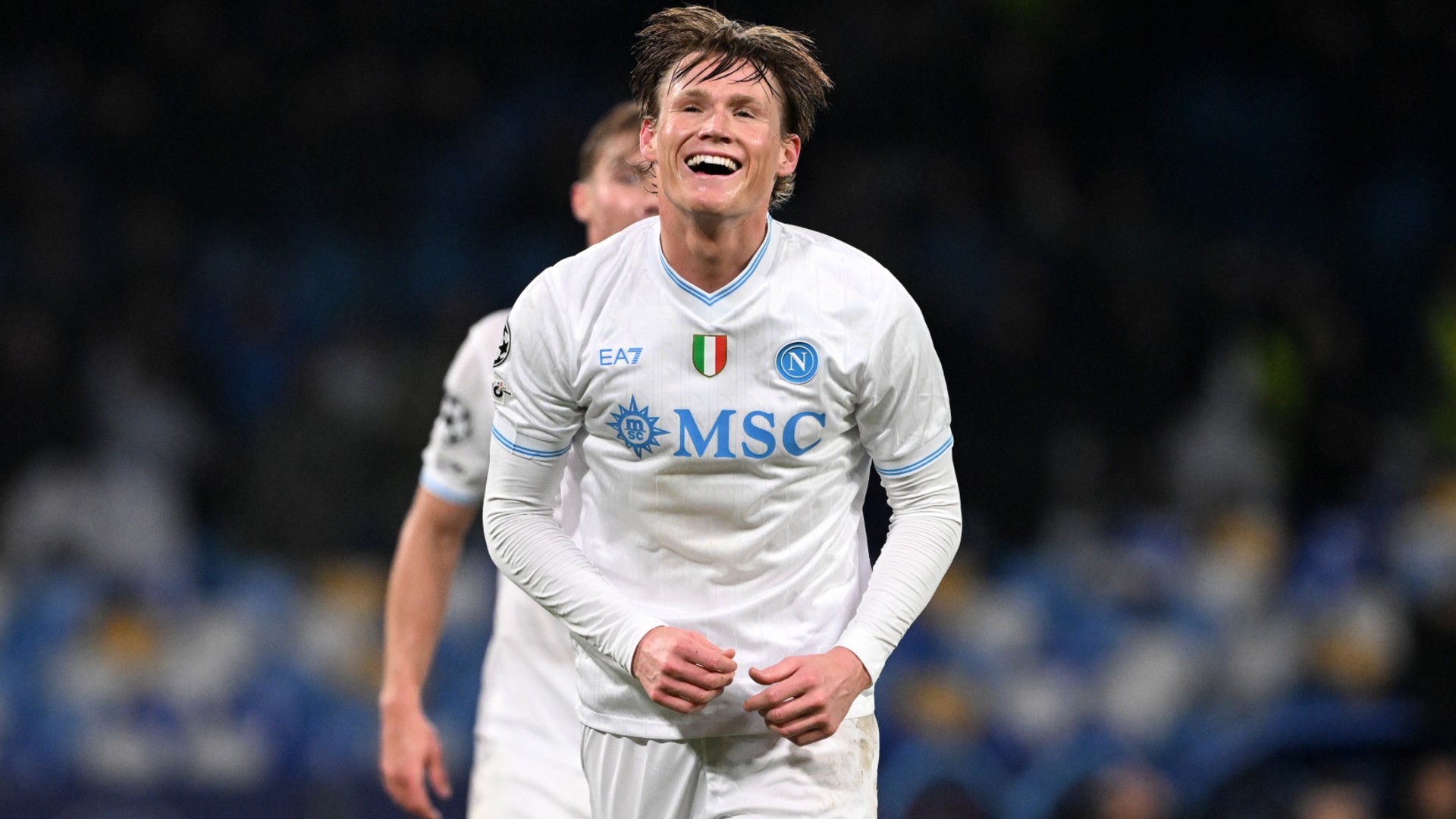 Report: Napoli 2-0 Qarabag