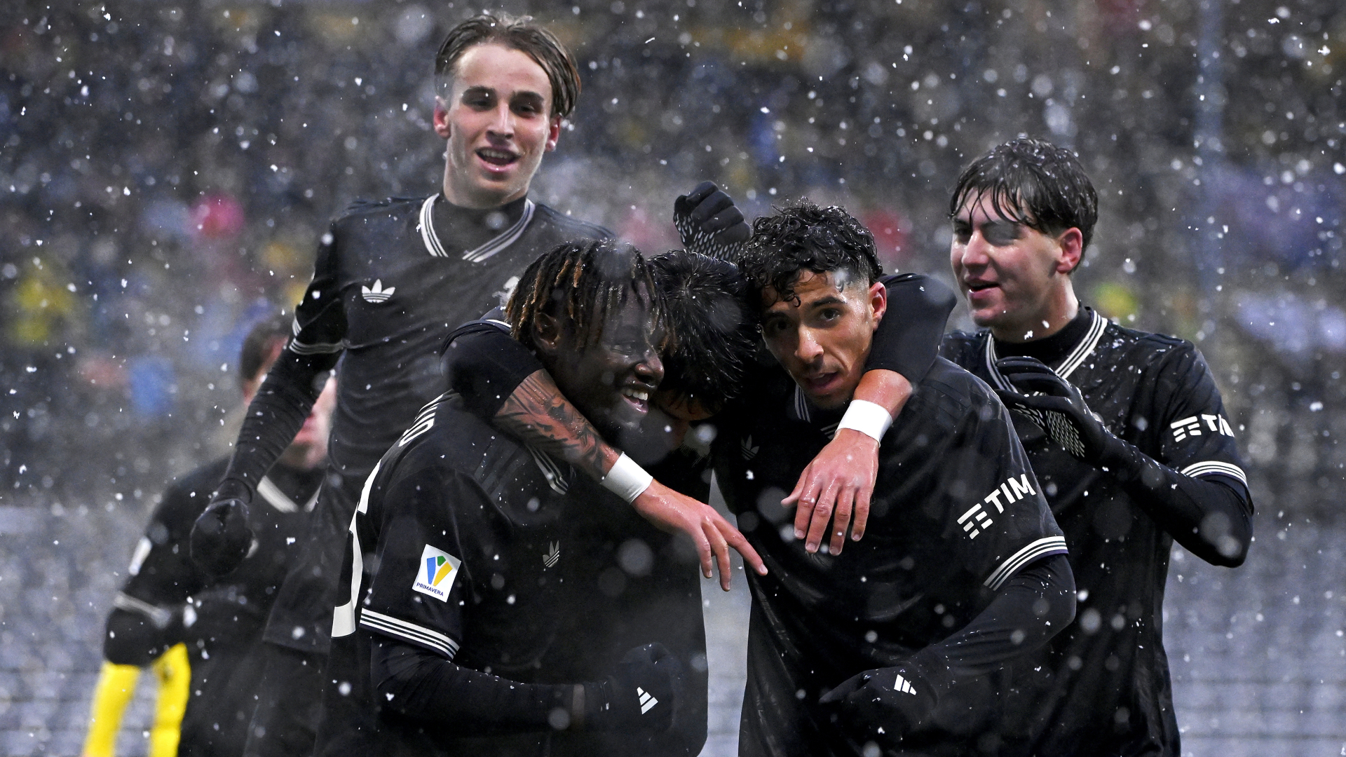 Spalletti hopes Juve clouds parting