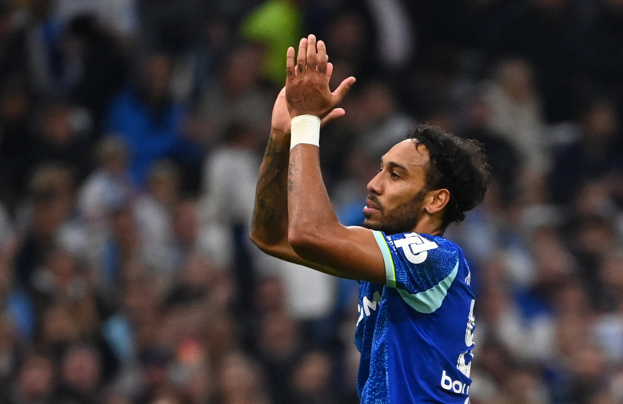 Pierre-Emerick Aubameyang