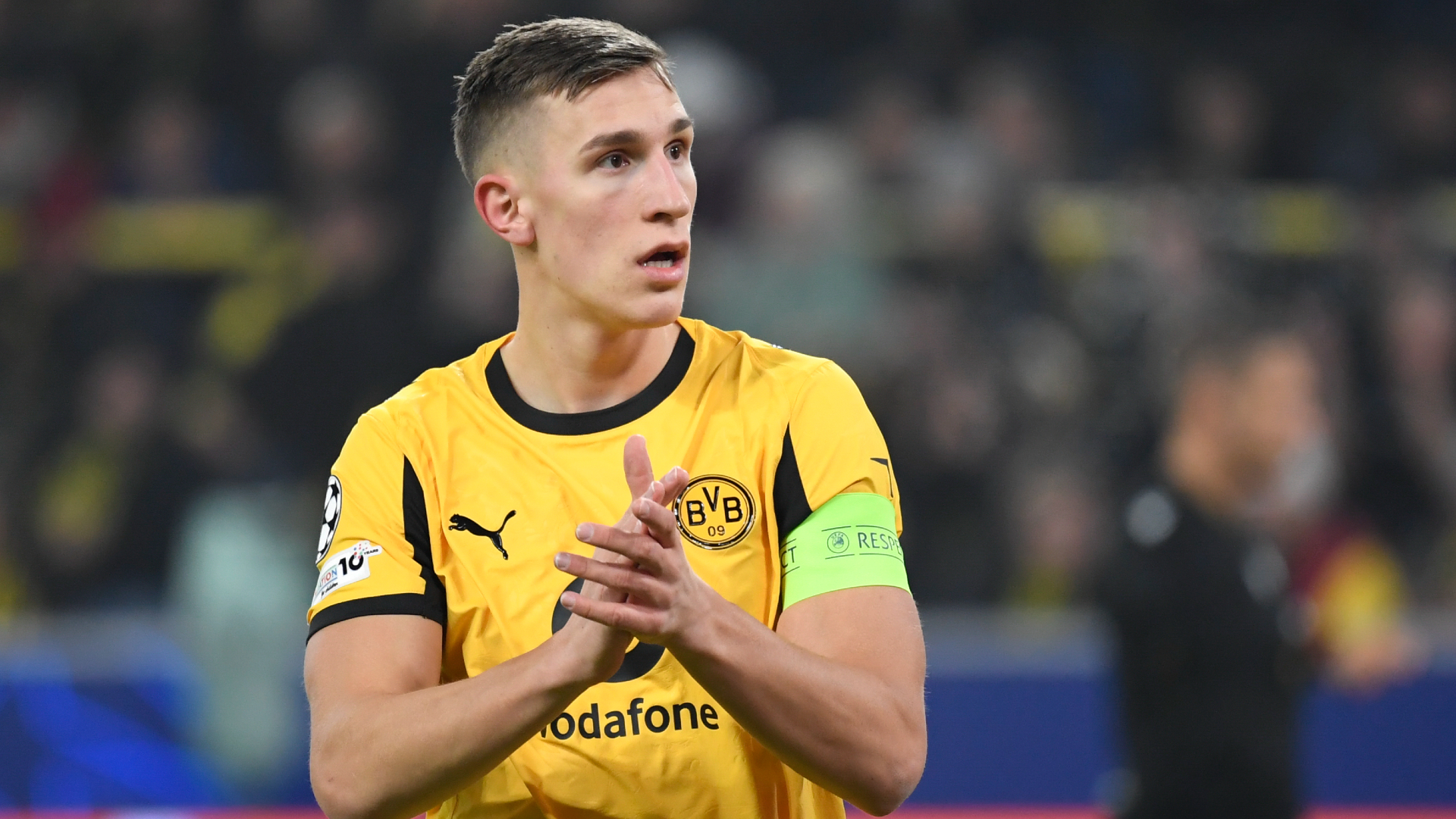 Dortmund target two more UCL wins