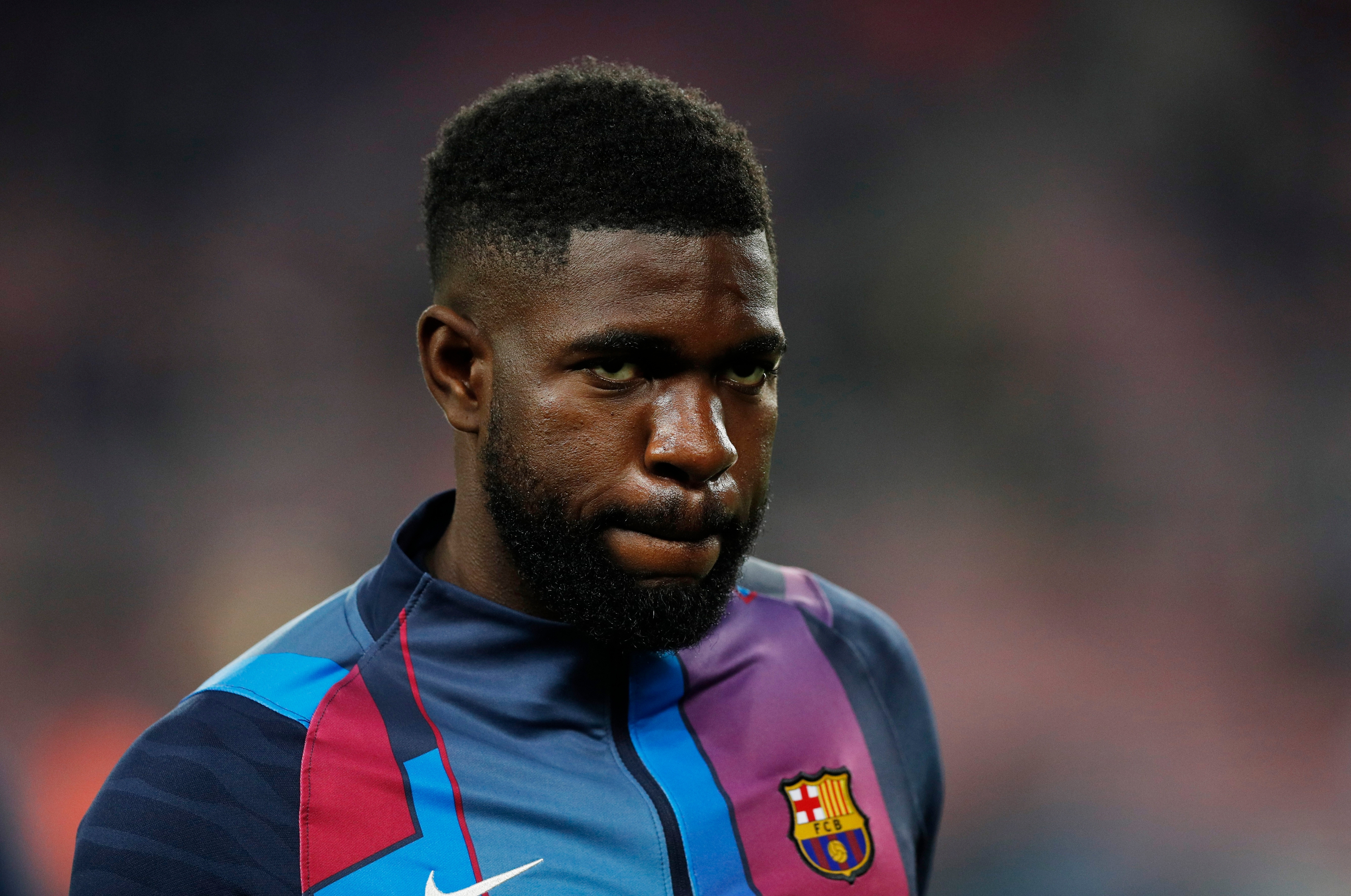 Samuel Umtiti