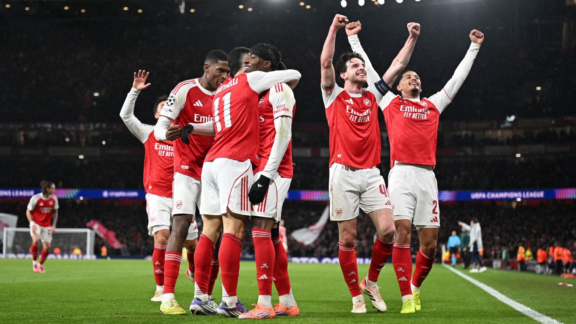 Report: Arsenal 3-1 Bayern Munich