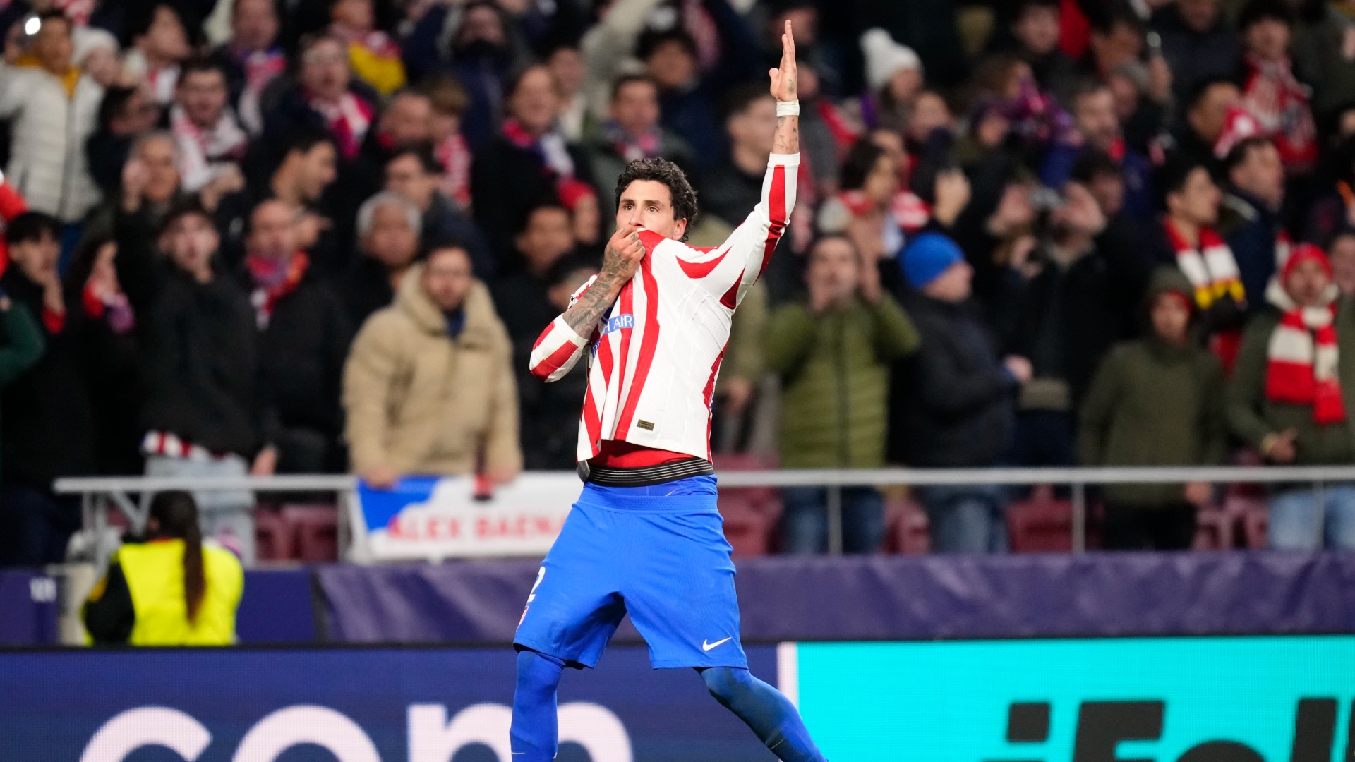 Report: Atletico Madrid 2-1 Inter
