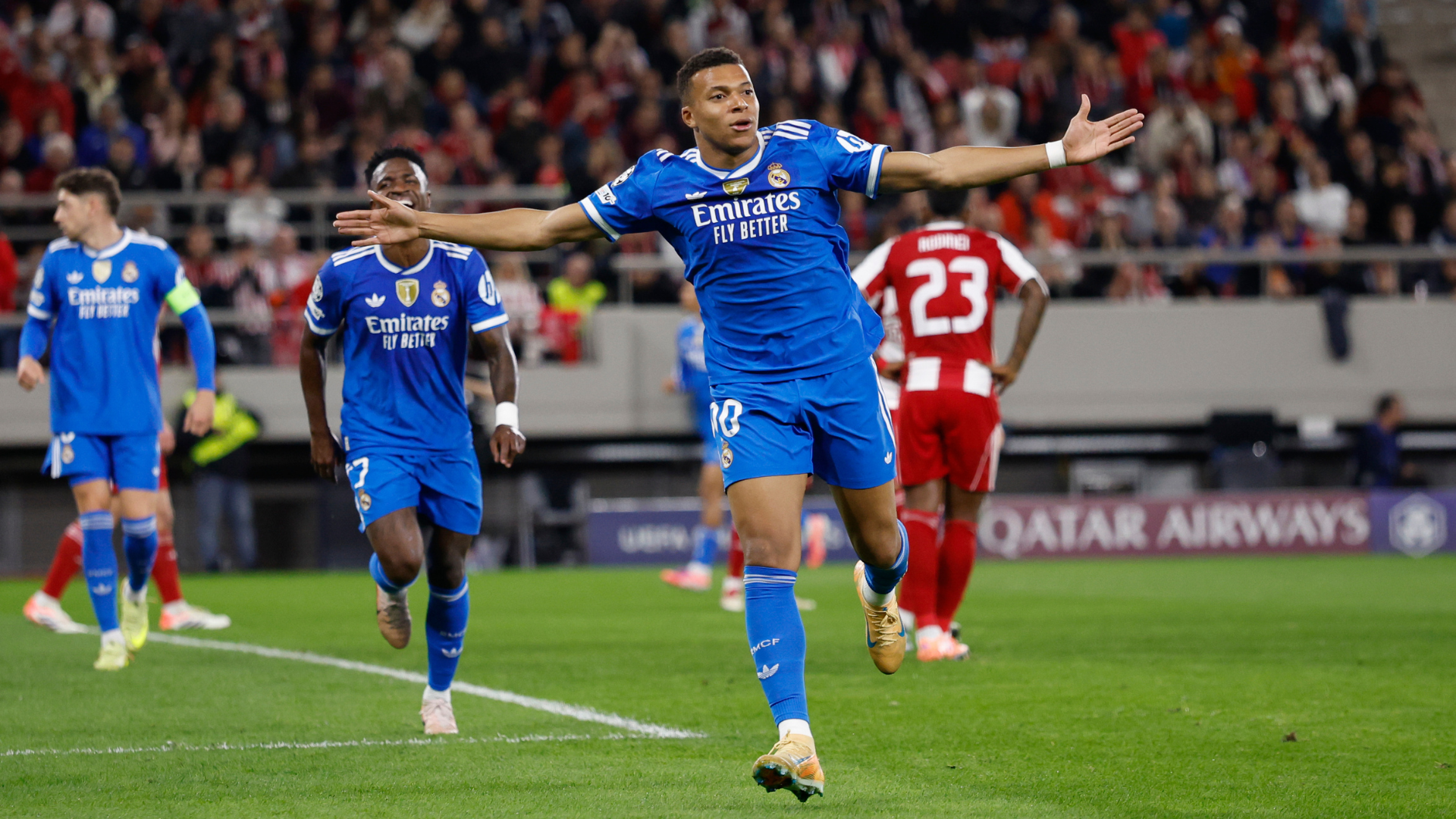 Alonso hails 'fundamental' Mbappe