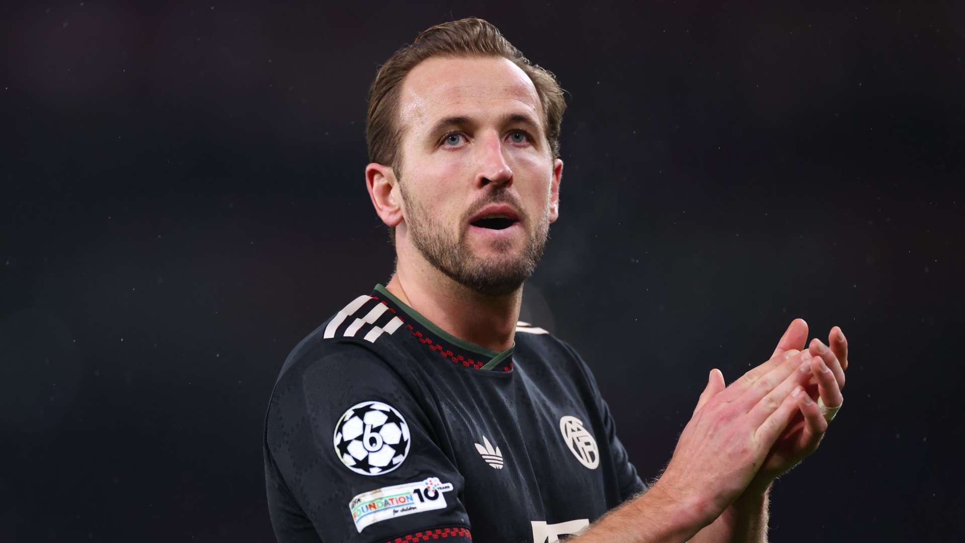 Kane: Bayern won't panic