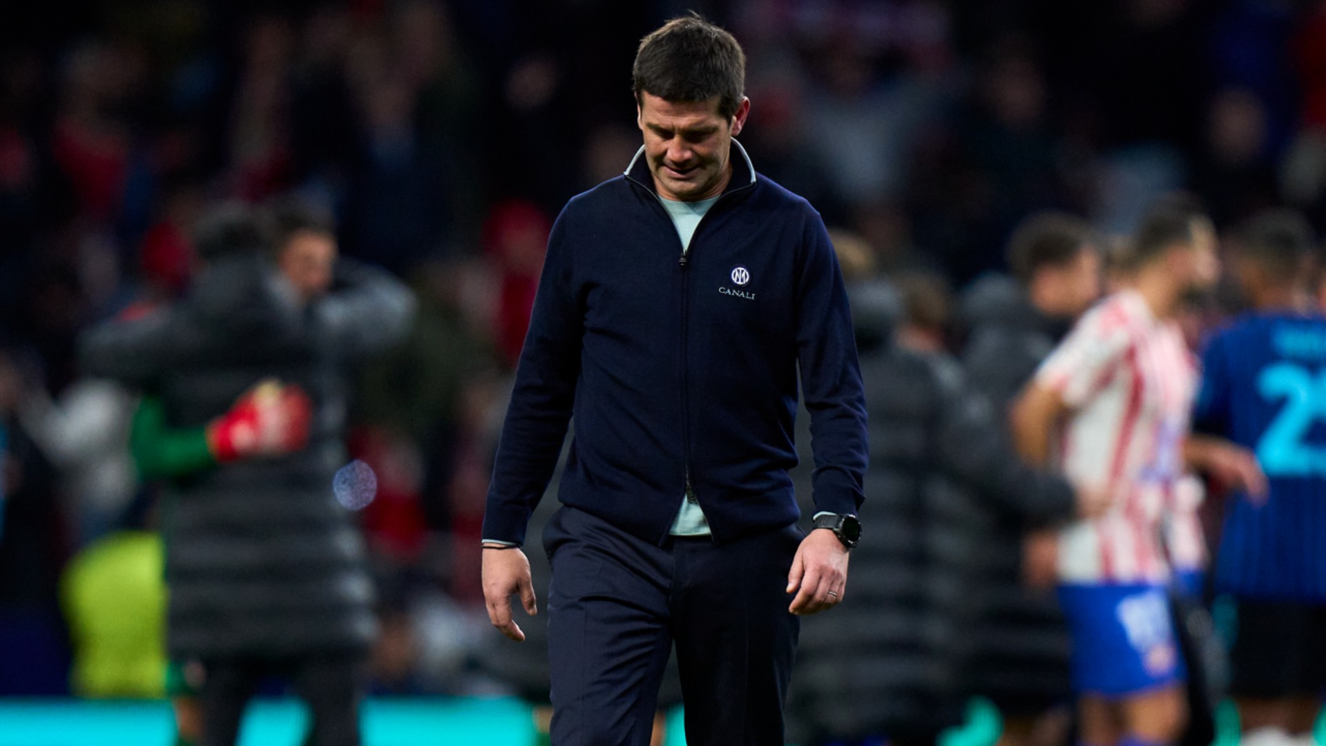 Chivu: It hurts for everyone