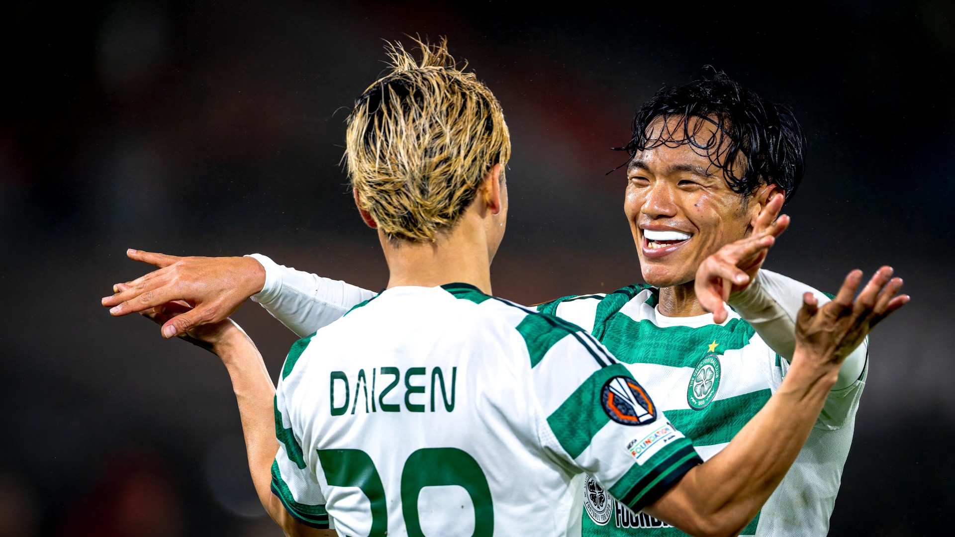 Report: Feyenoord 1-3 Celtic