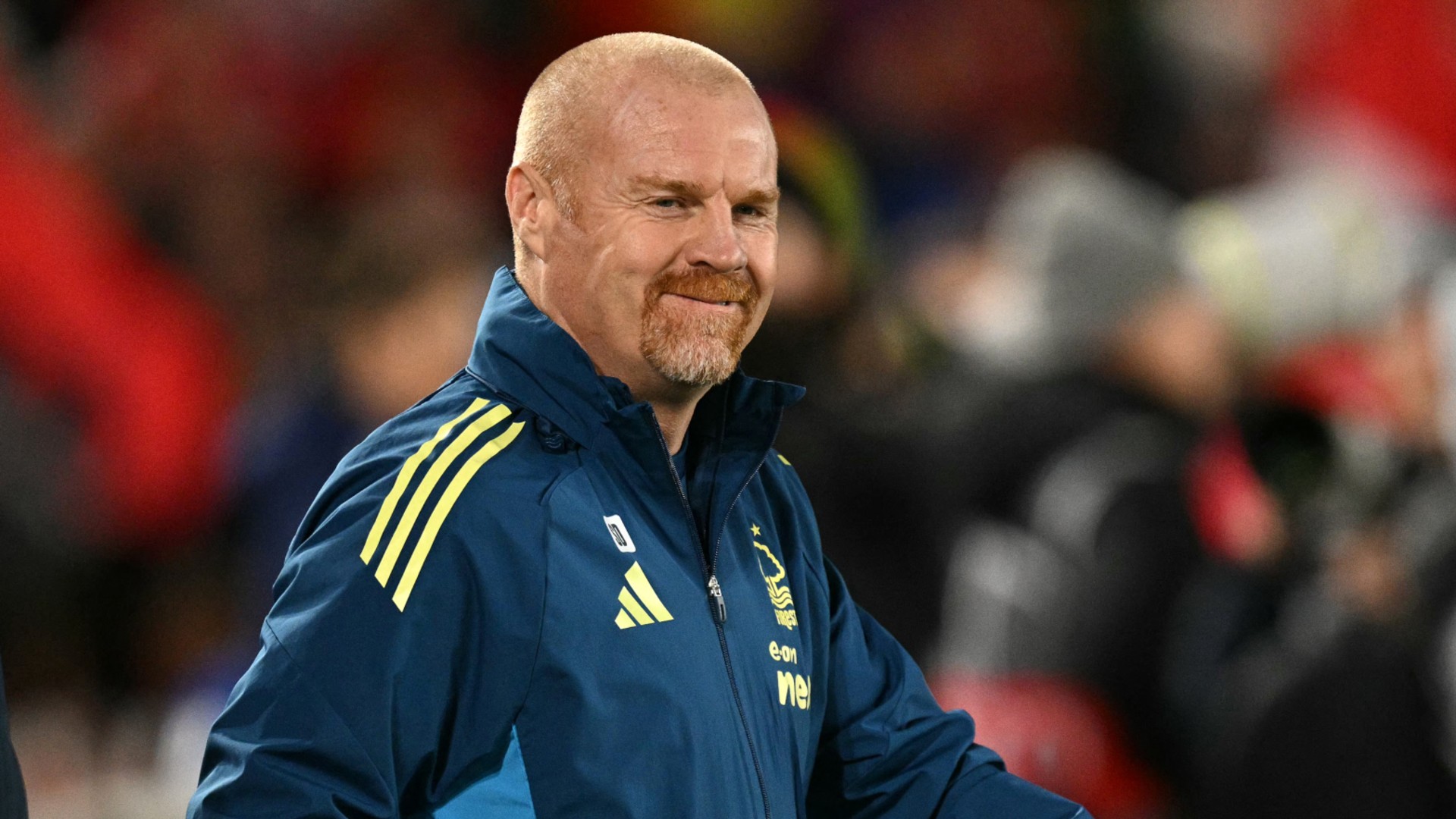 Dyche: Forest are looking up