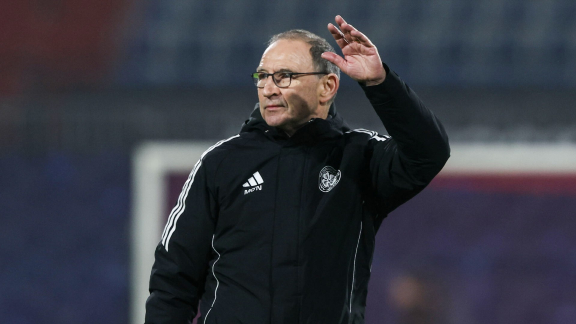 O'Neill: My wife said I'd mess up